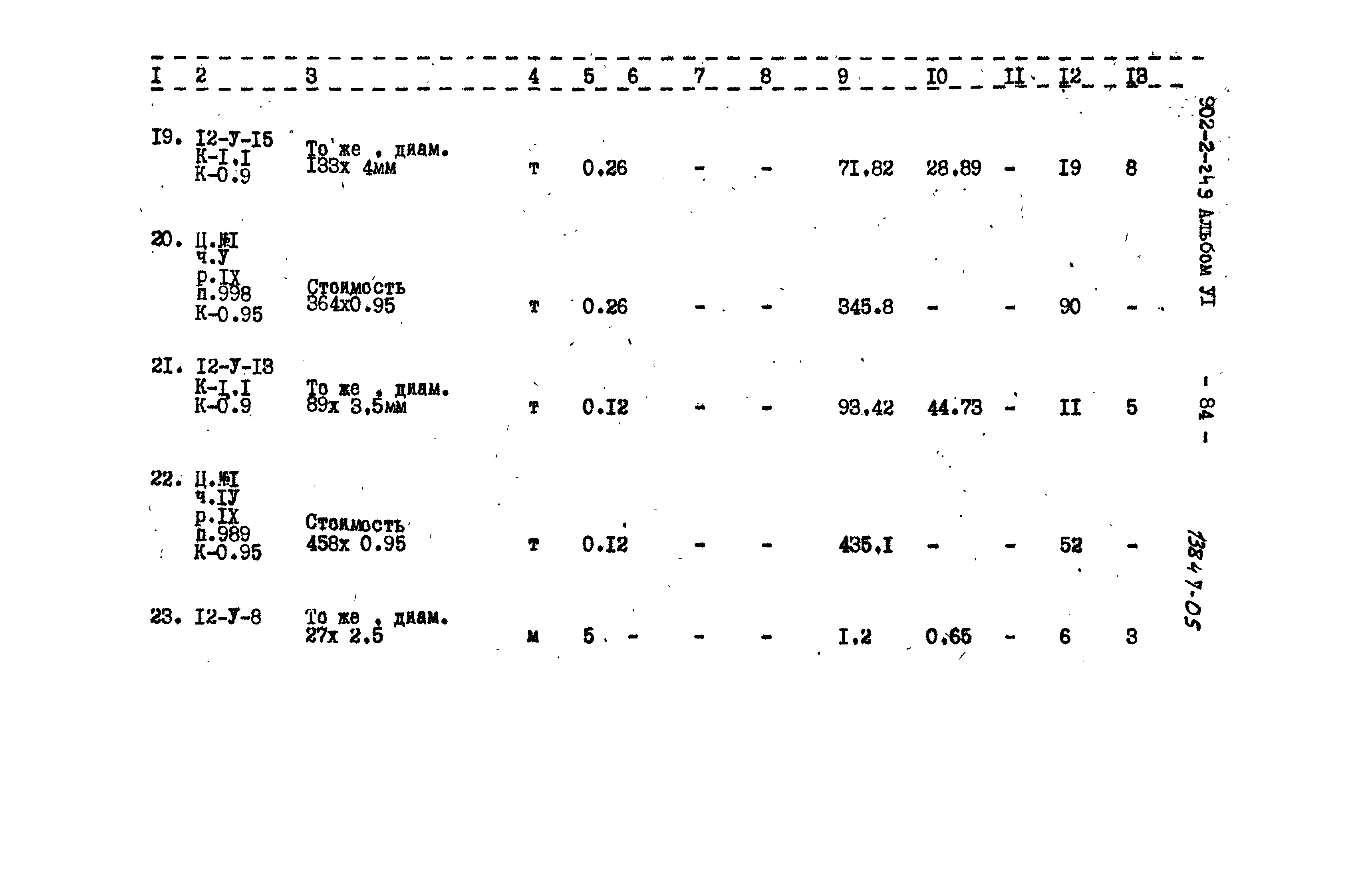 Типовой проект 902-2-249