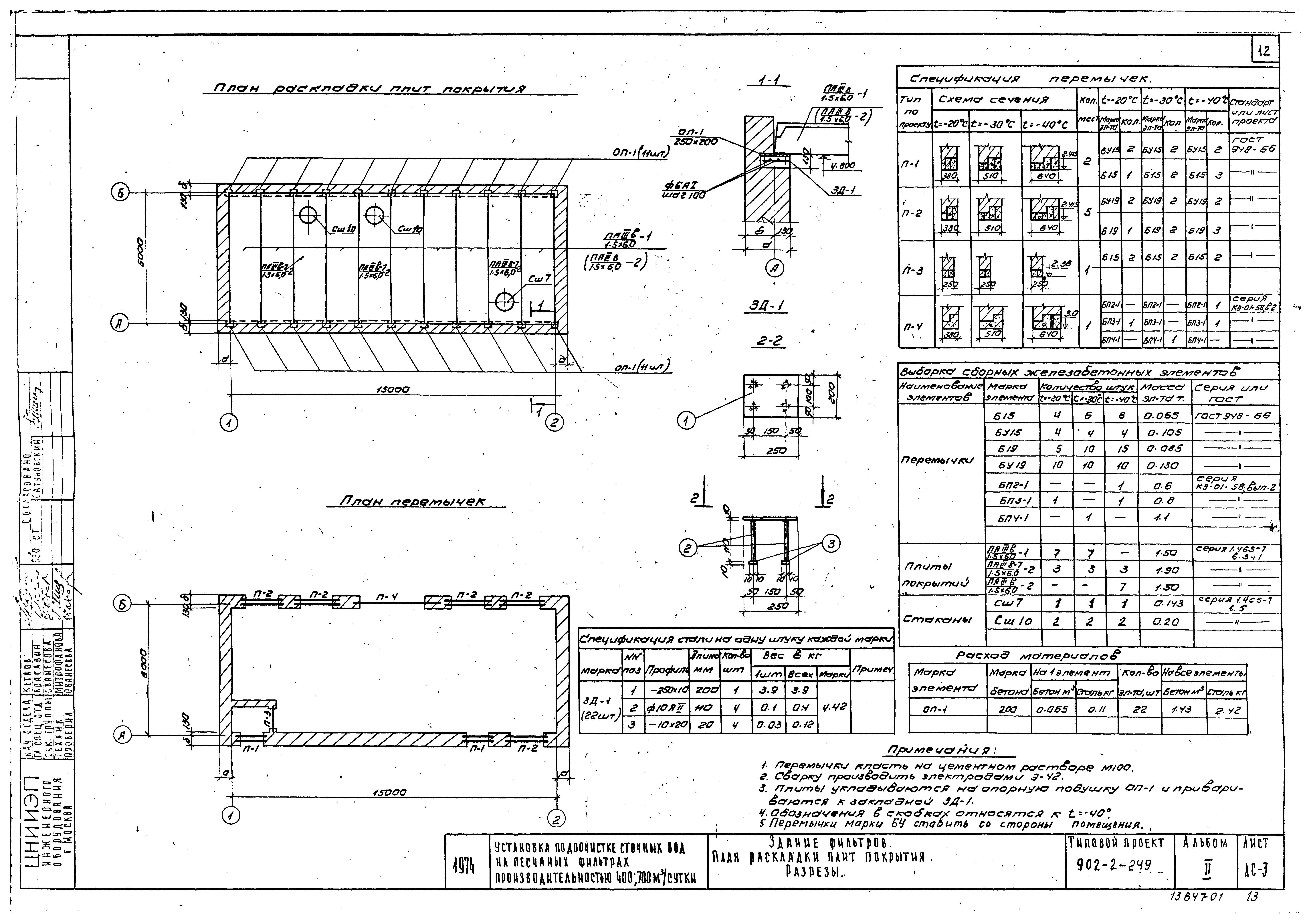 Типовой проект 902-2-249