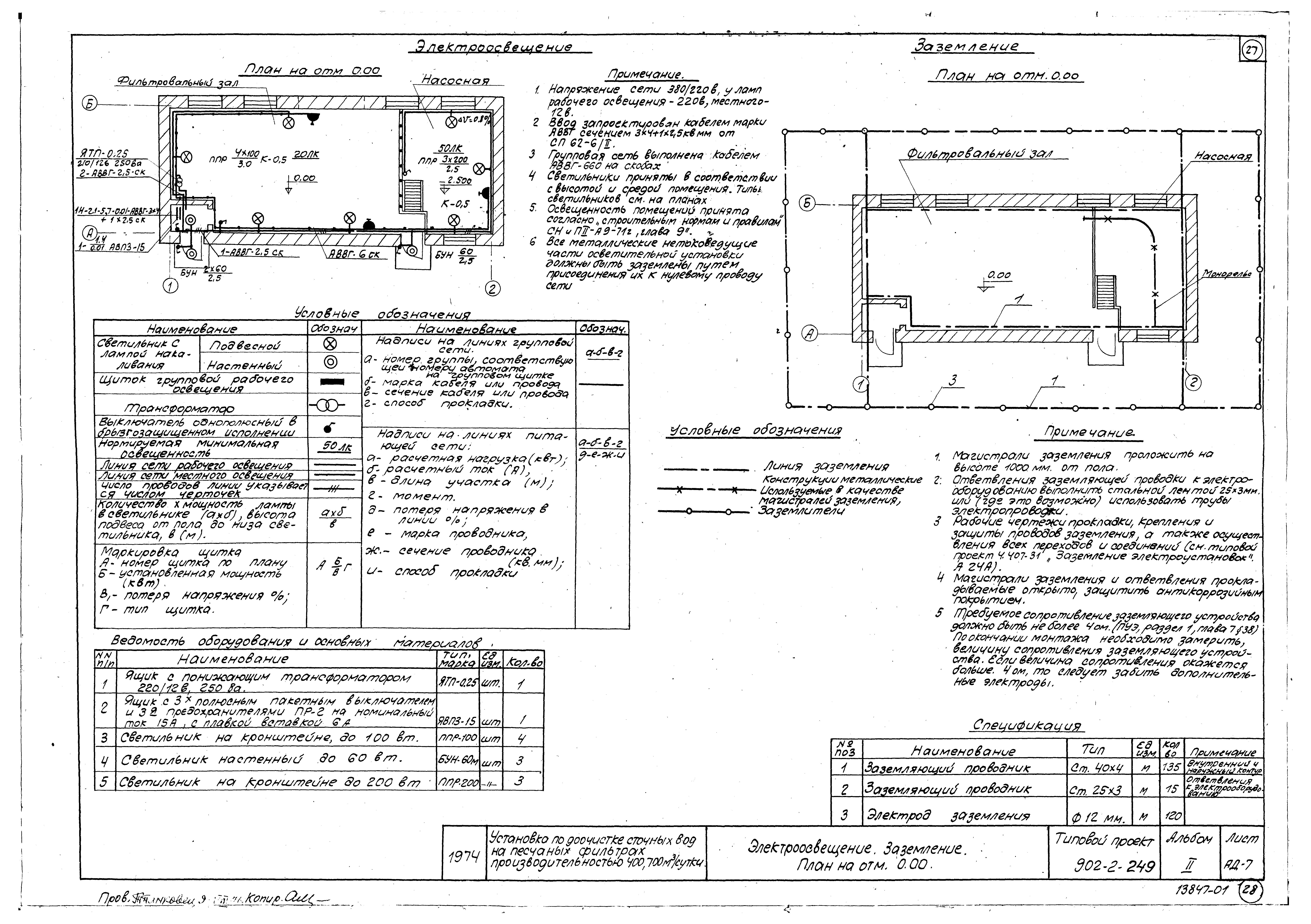 Типовой проект 902-2-249