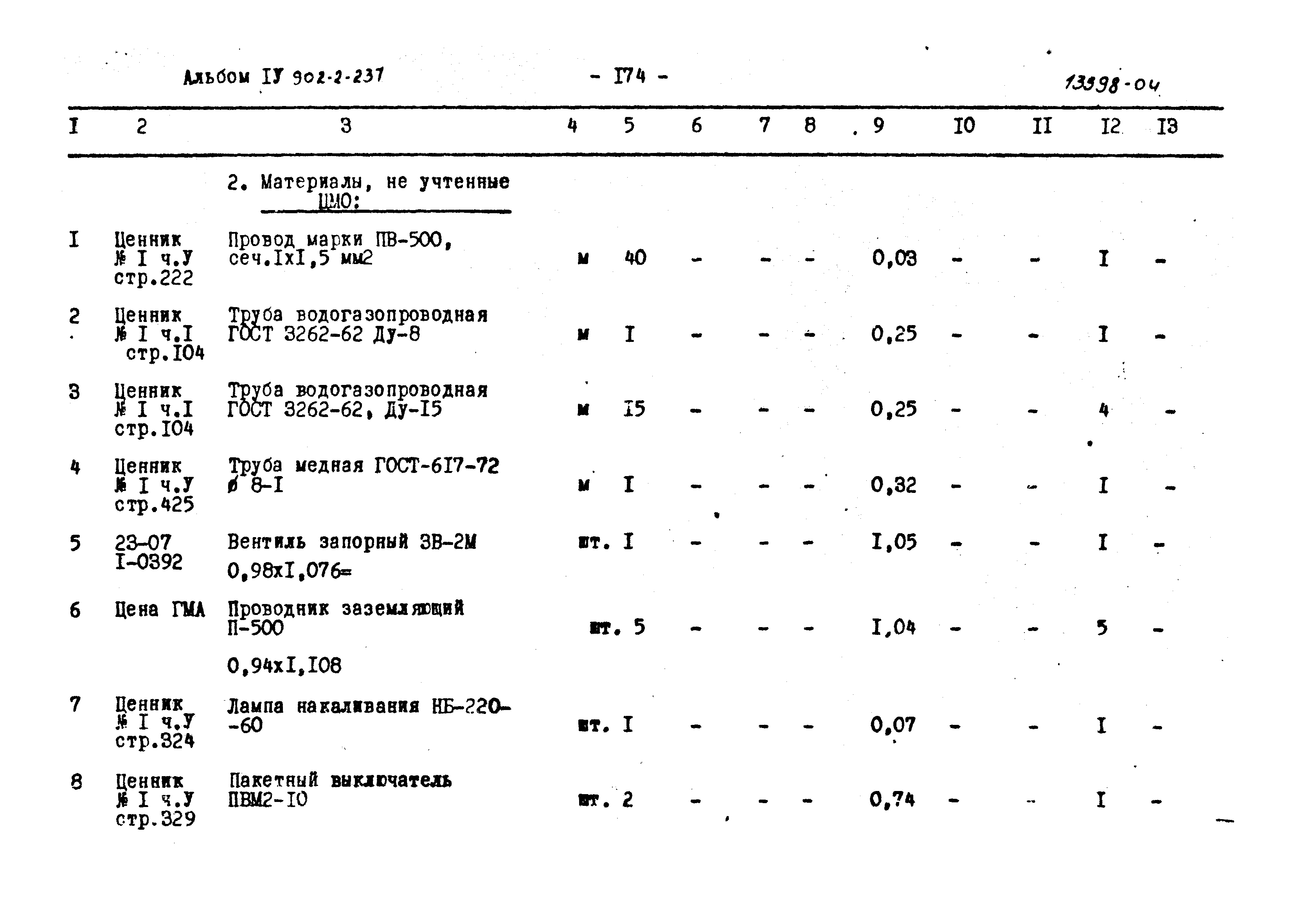 Типовой проект 902-2-237