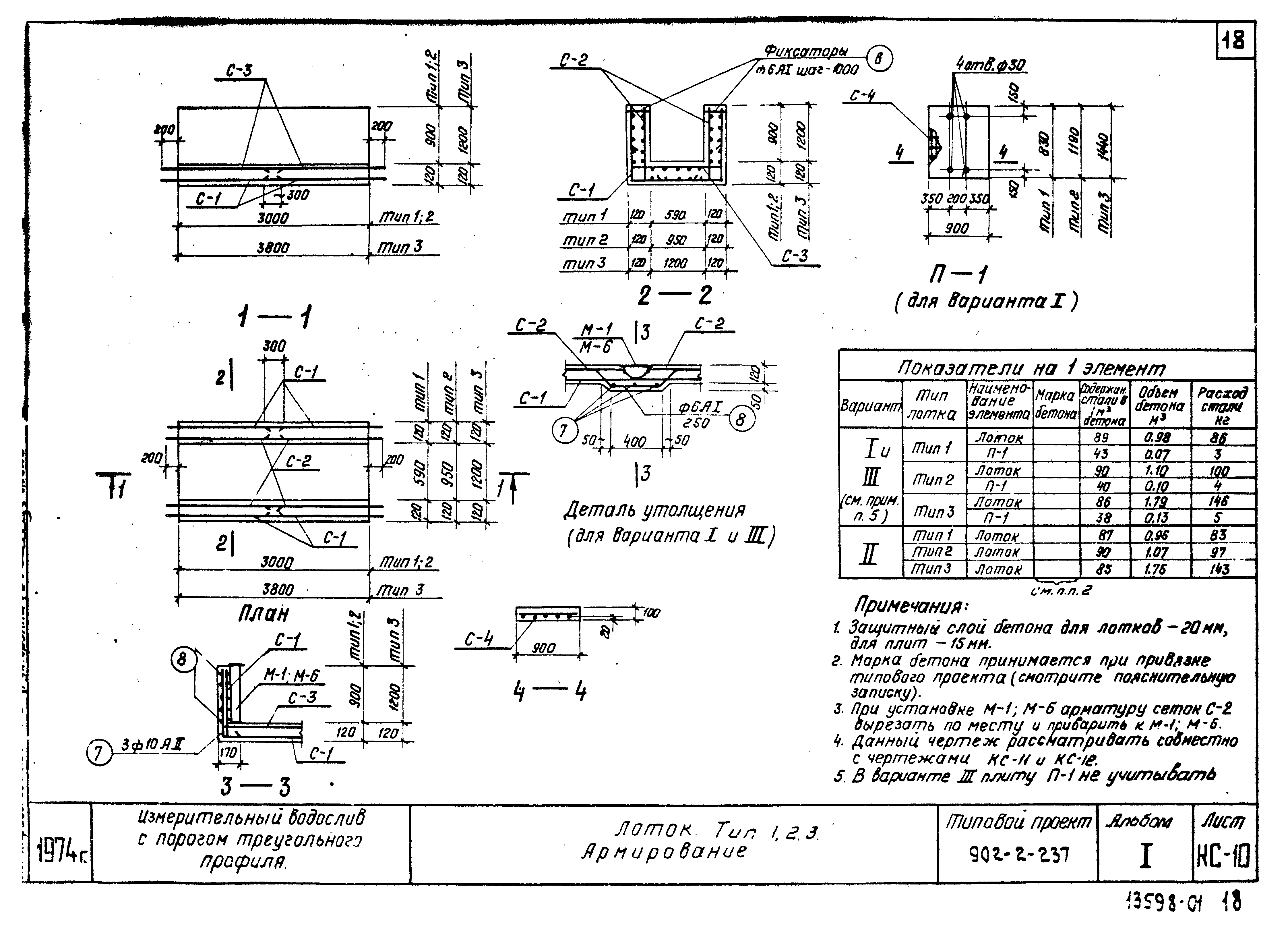 Типовой проект 902-2-237