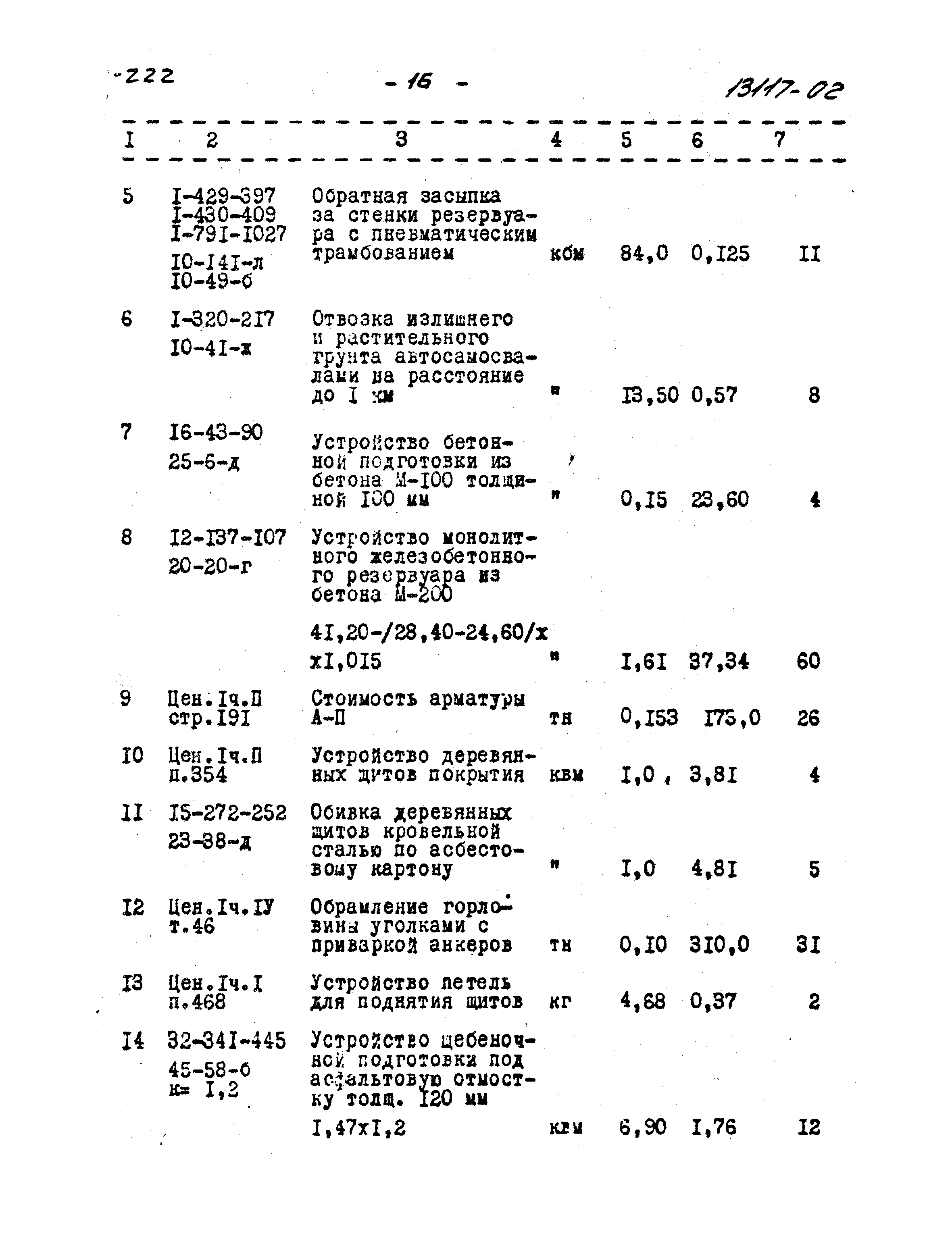 Типовой проект 902-2-222