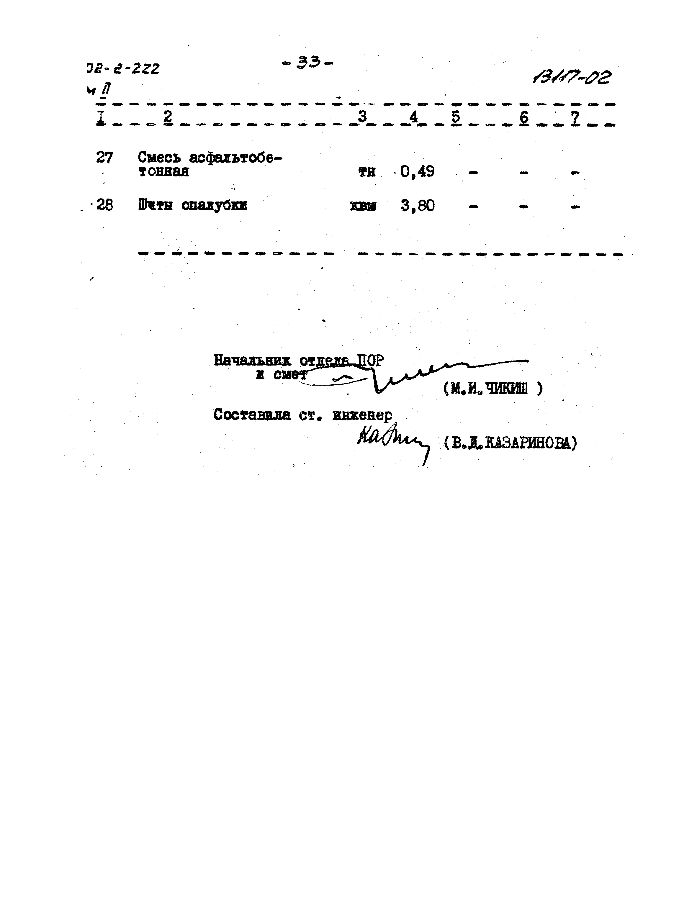 Типовой проект 902-2-222
