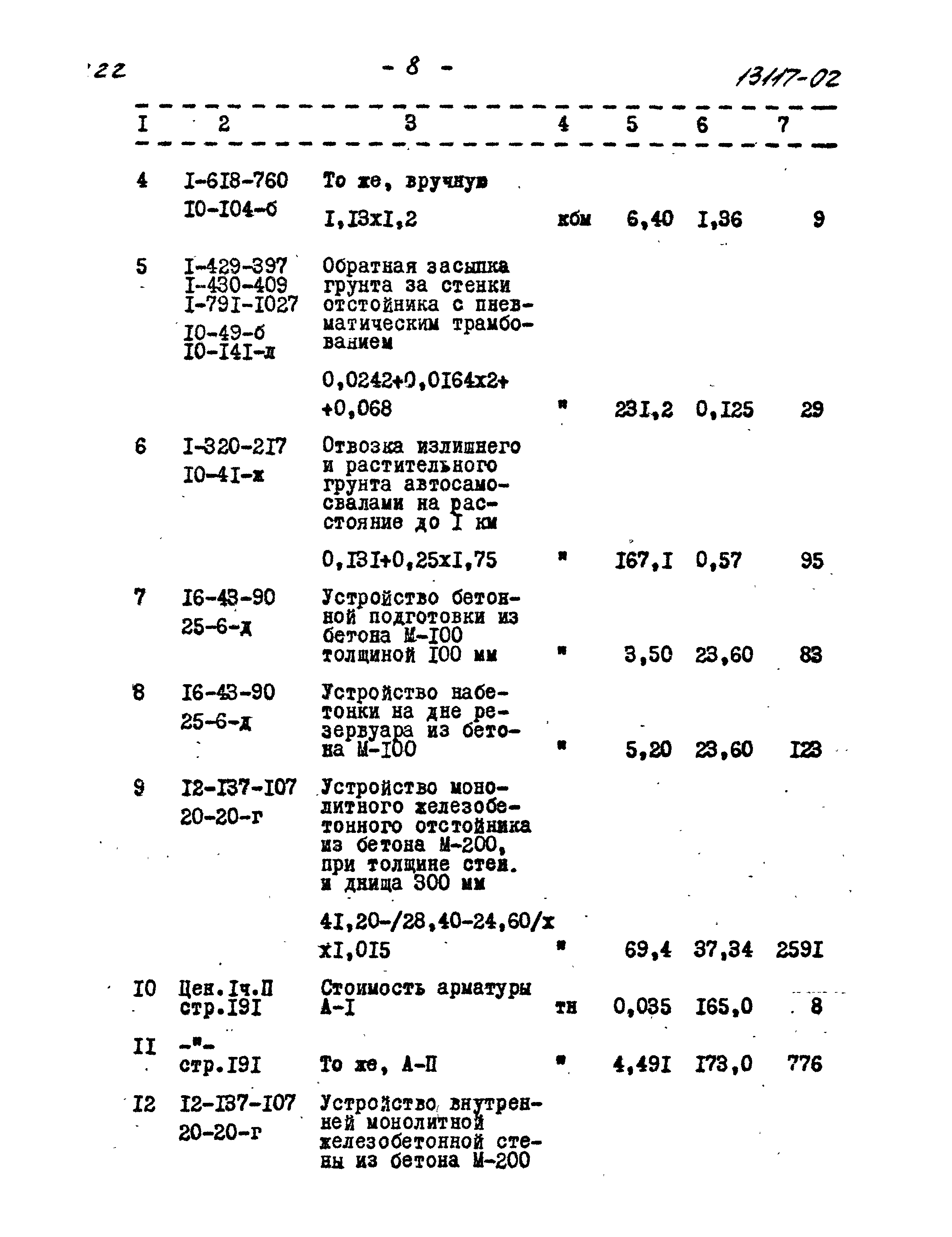 Типовой проект 902-2-222
