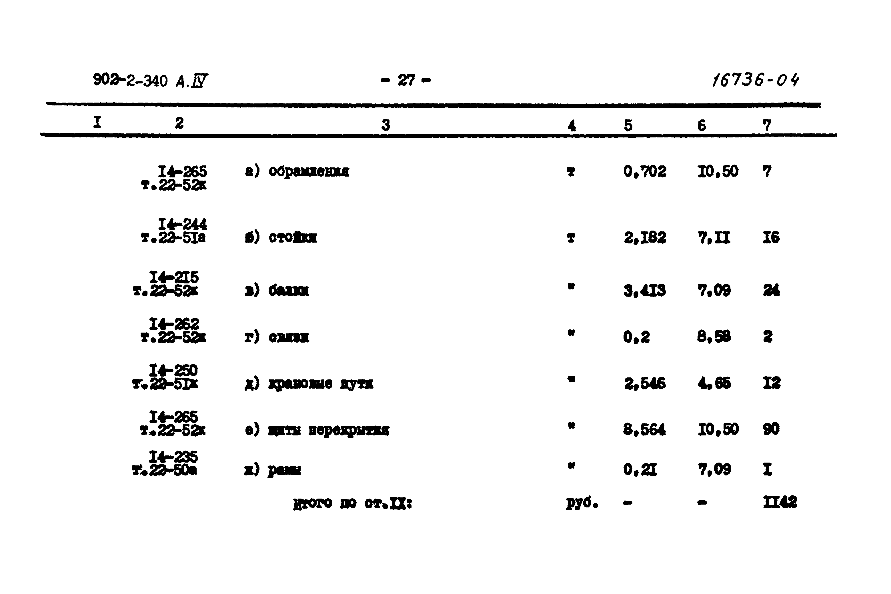 Типовой проект 902-2-340