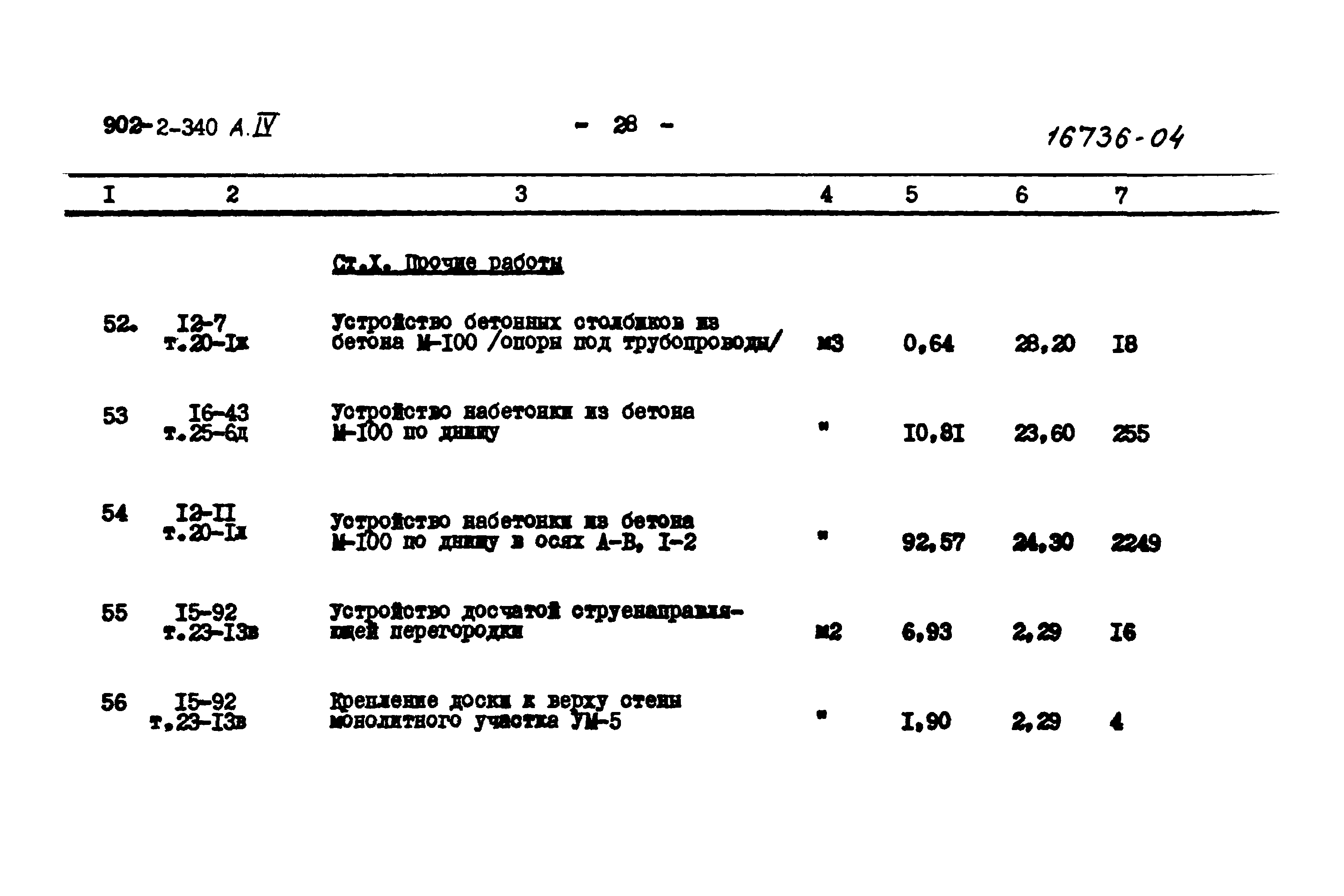 Типовой проект 902-2-340