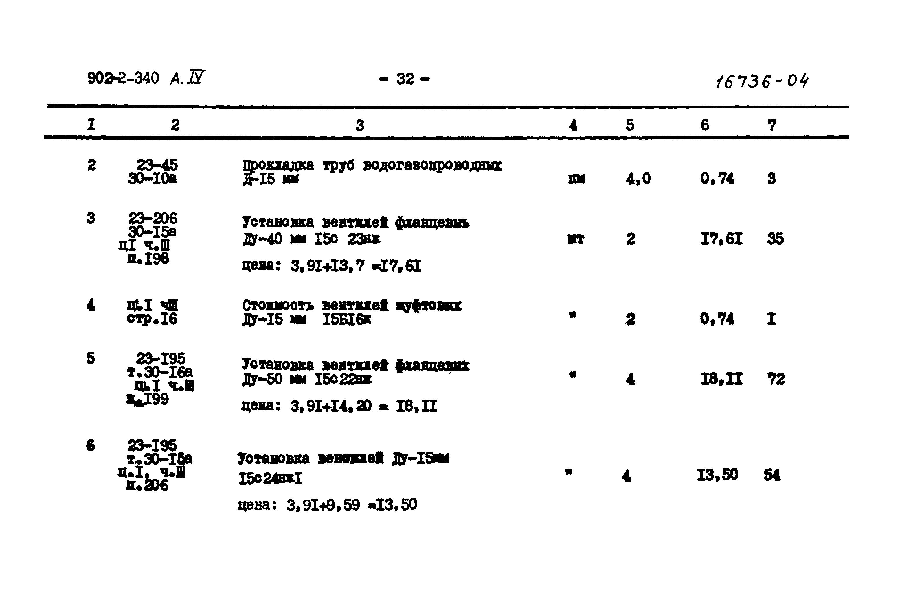 Типовой проект 902-2-340