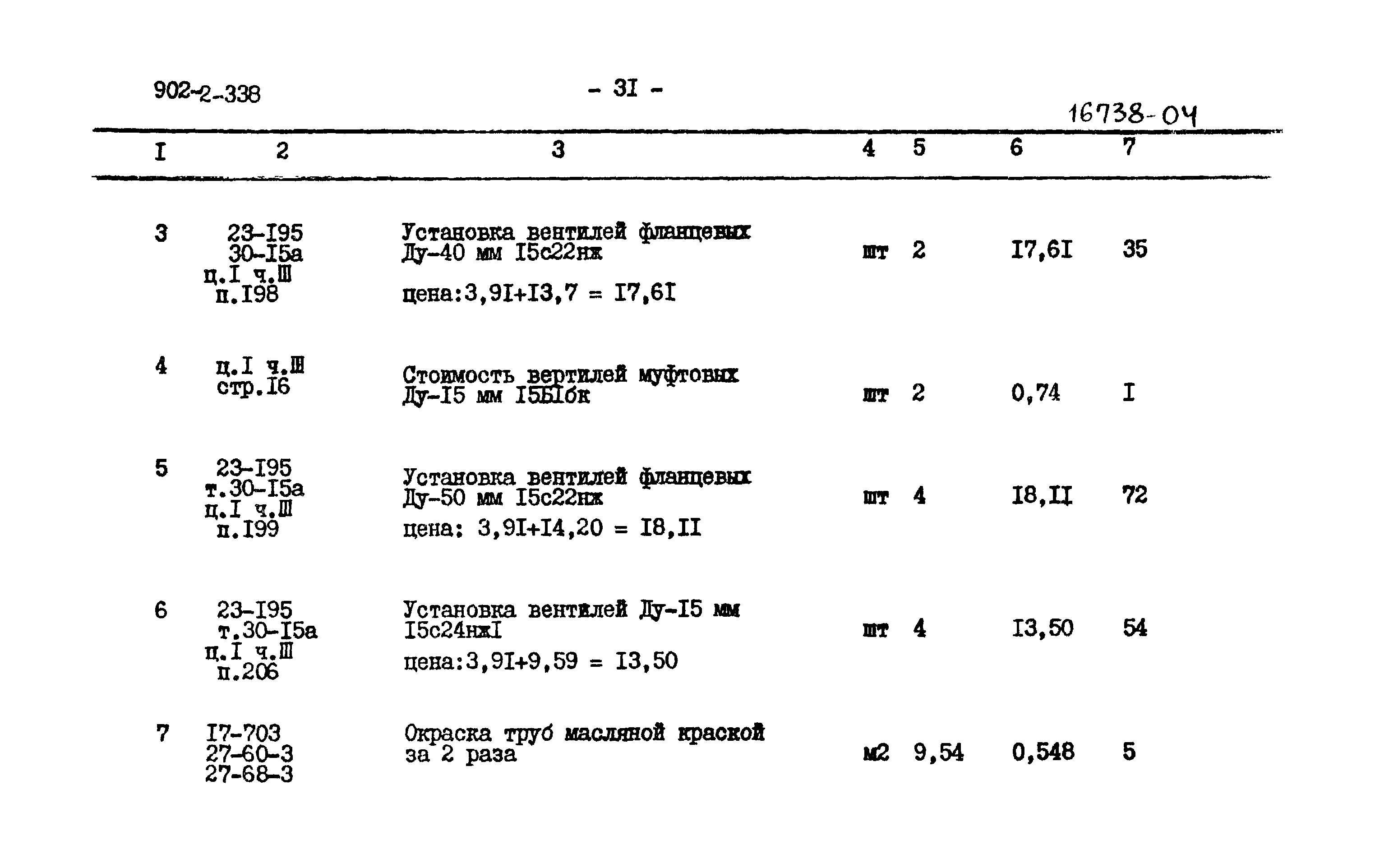 Типовой проект 902-2-338