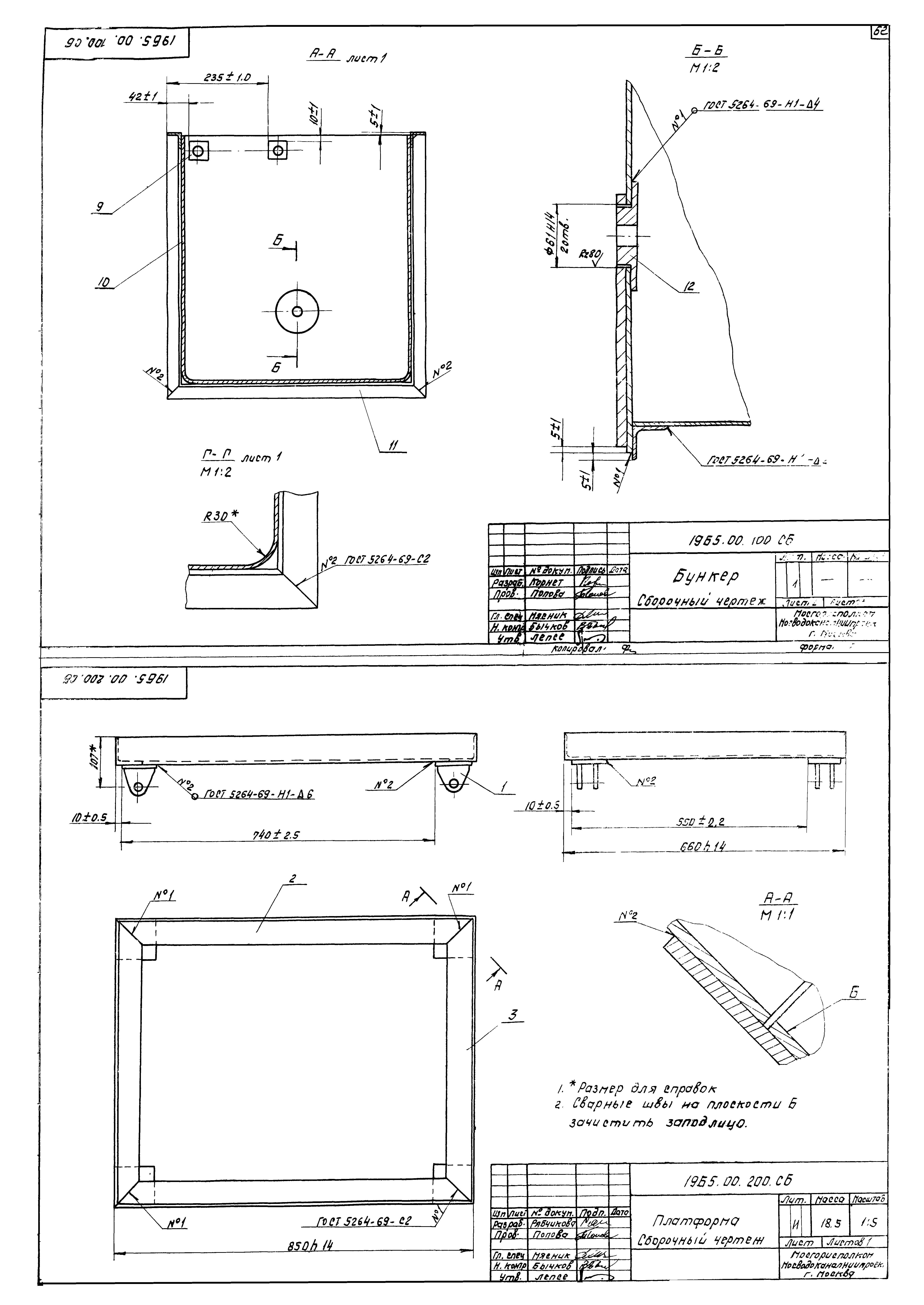 Типовой проект 902-2-338