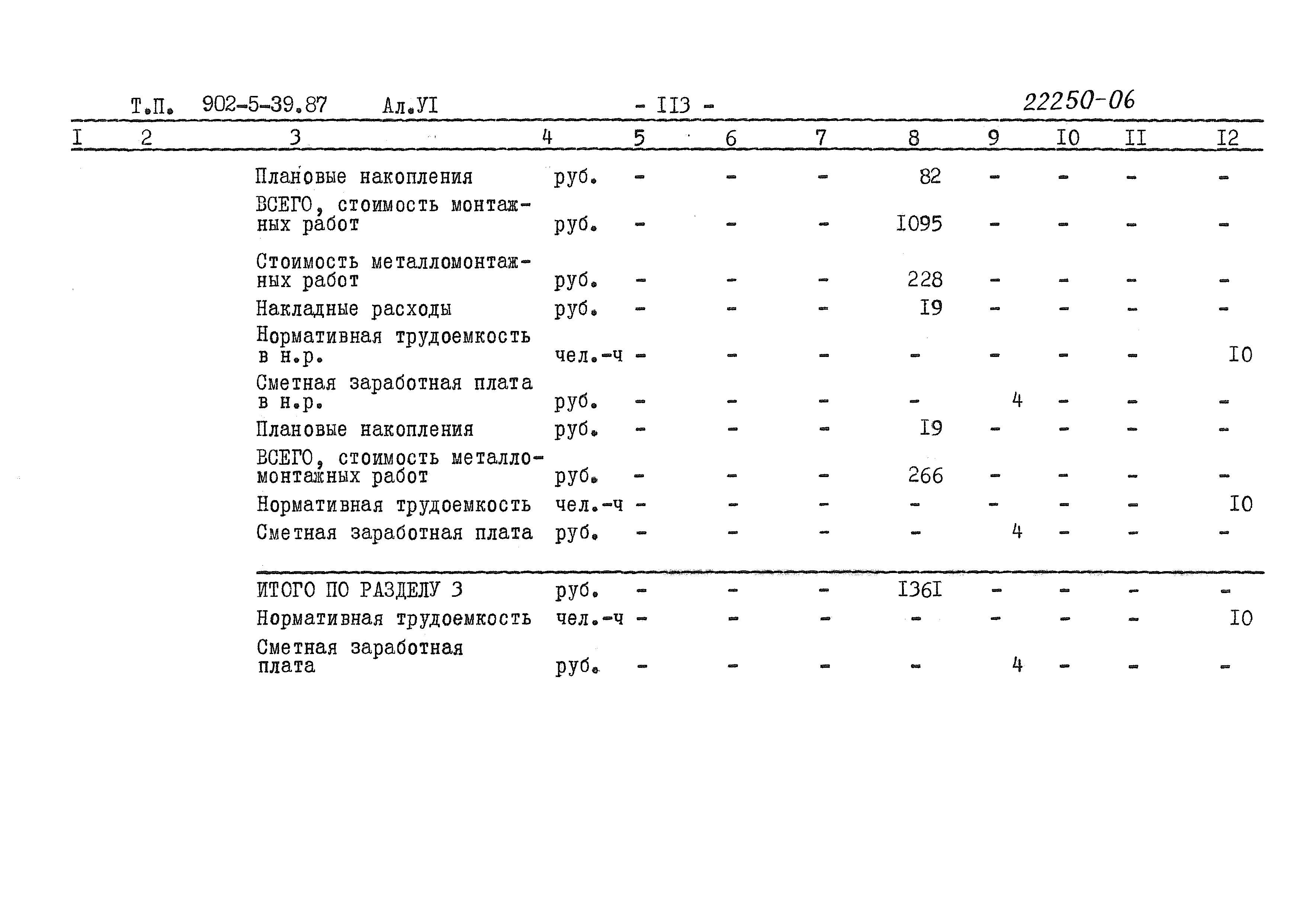 Типовой проект 902-5-39.87