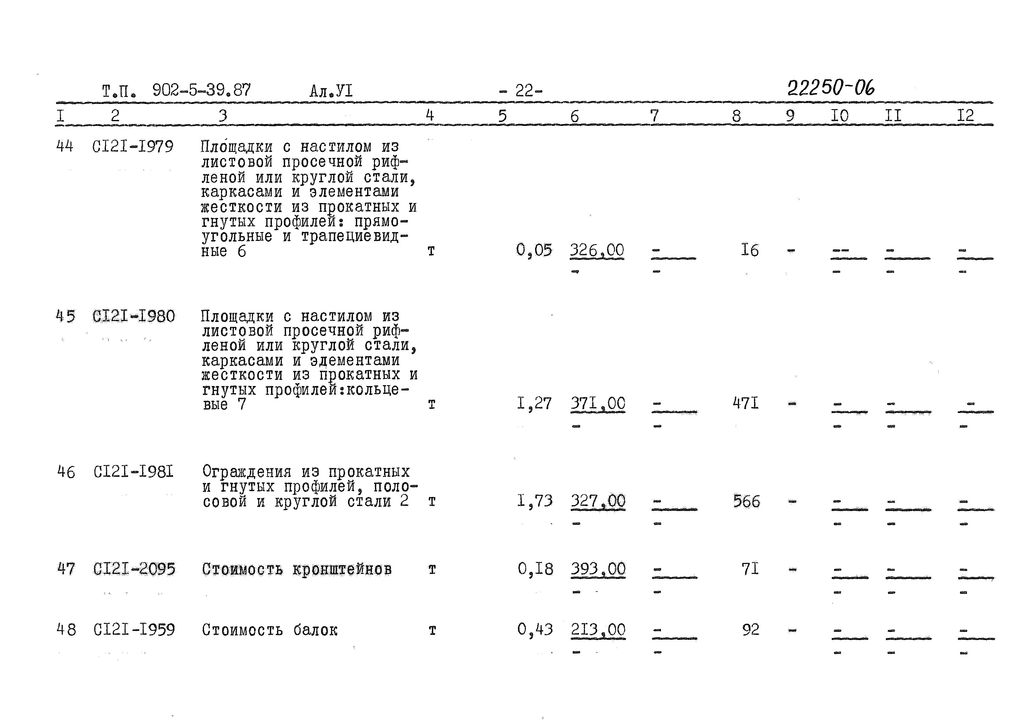 Типовой проект 902-5-39.87
