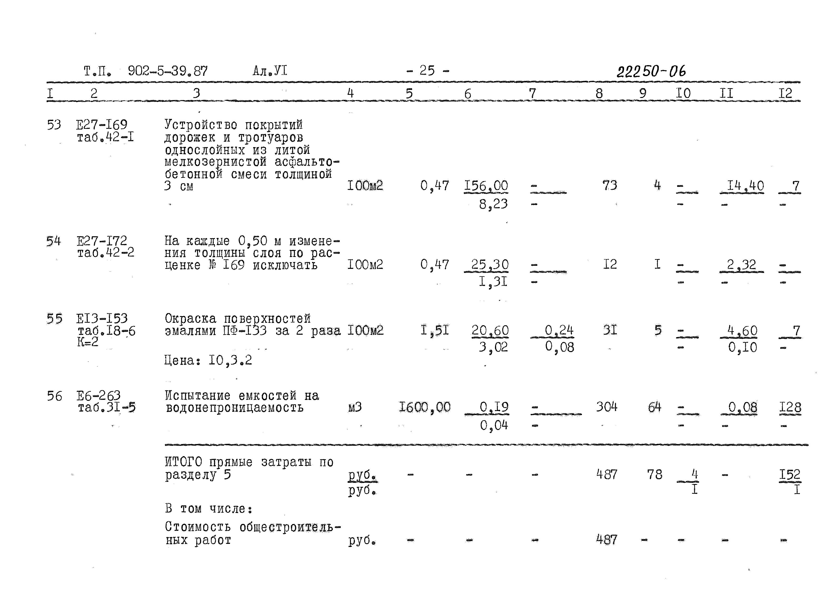 Типовой проект 902-5-39.87