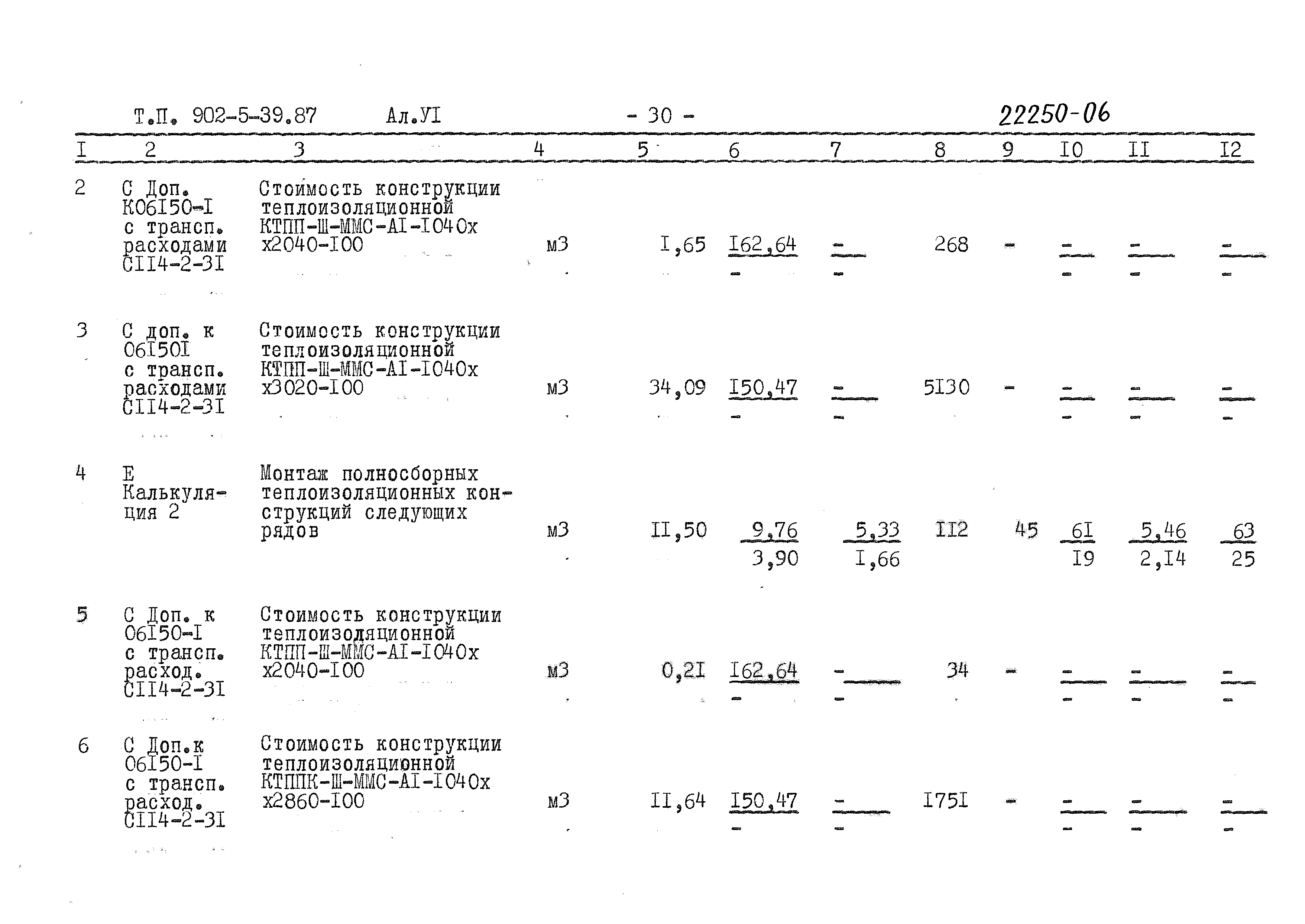 Типовой проект 902-5-39.87