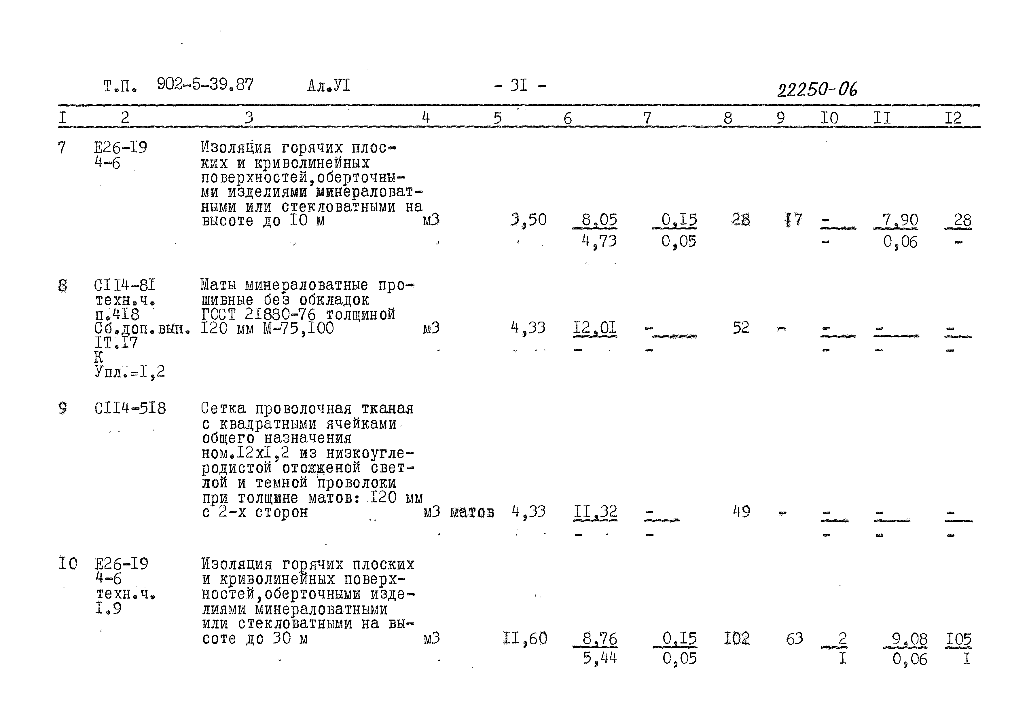 Типовой проект 902-5-39.87