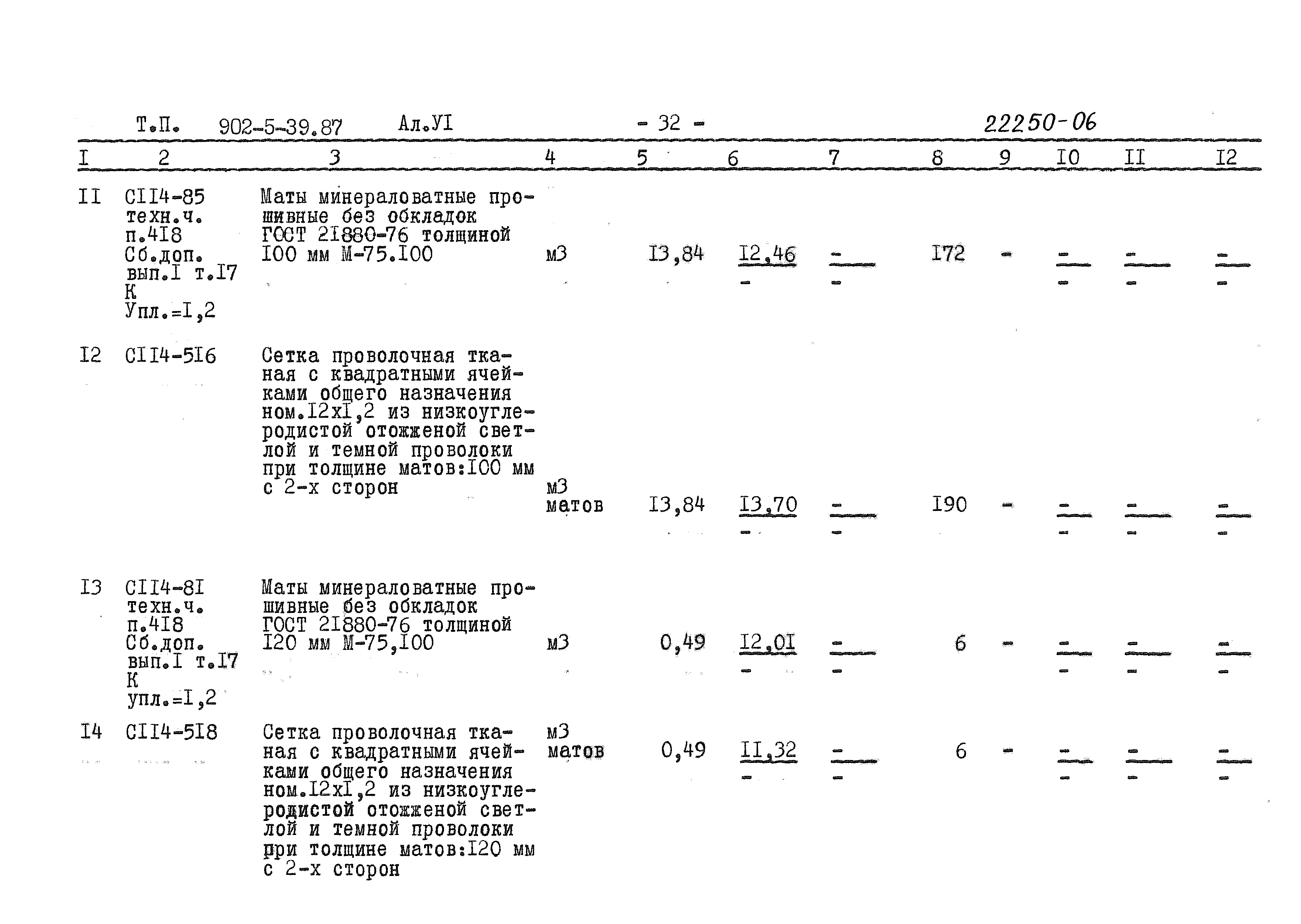 Типовой проект 902-5-39.87