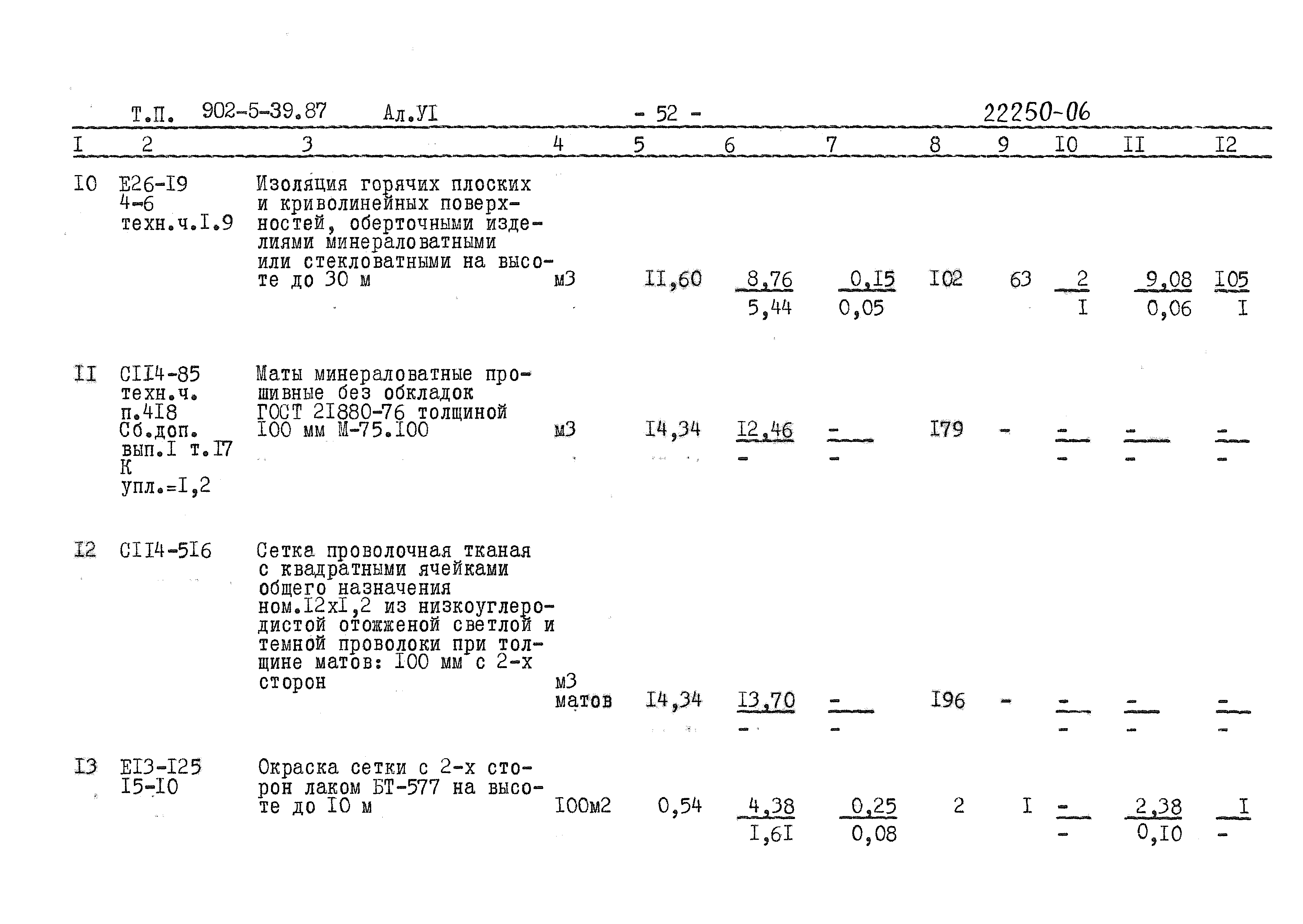 Типовой проект 902-5-39.87