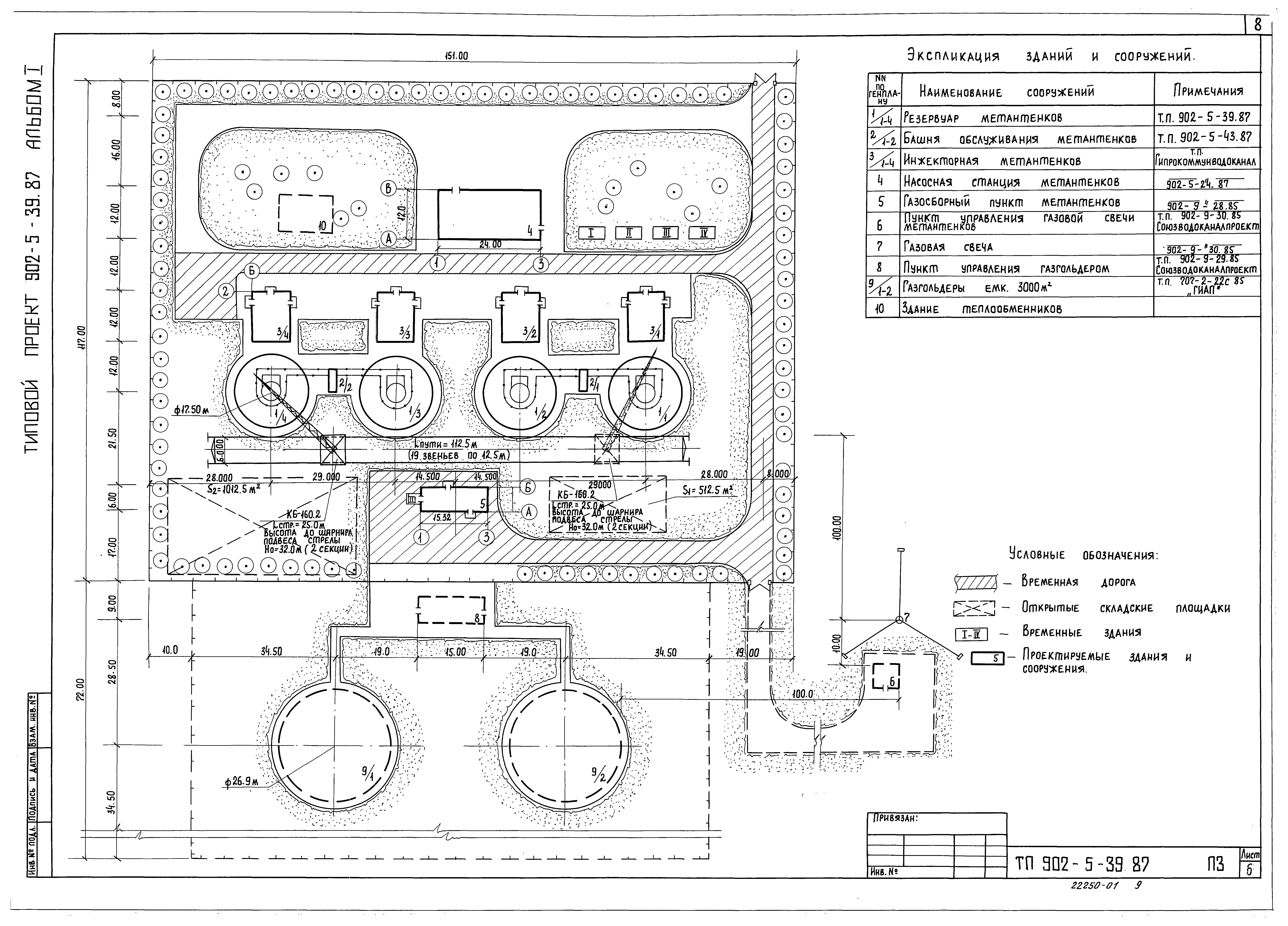 Типовой проект 902-5-39.87