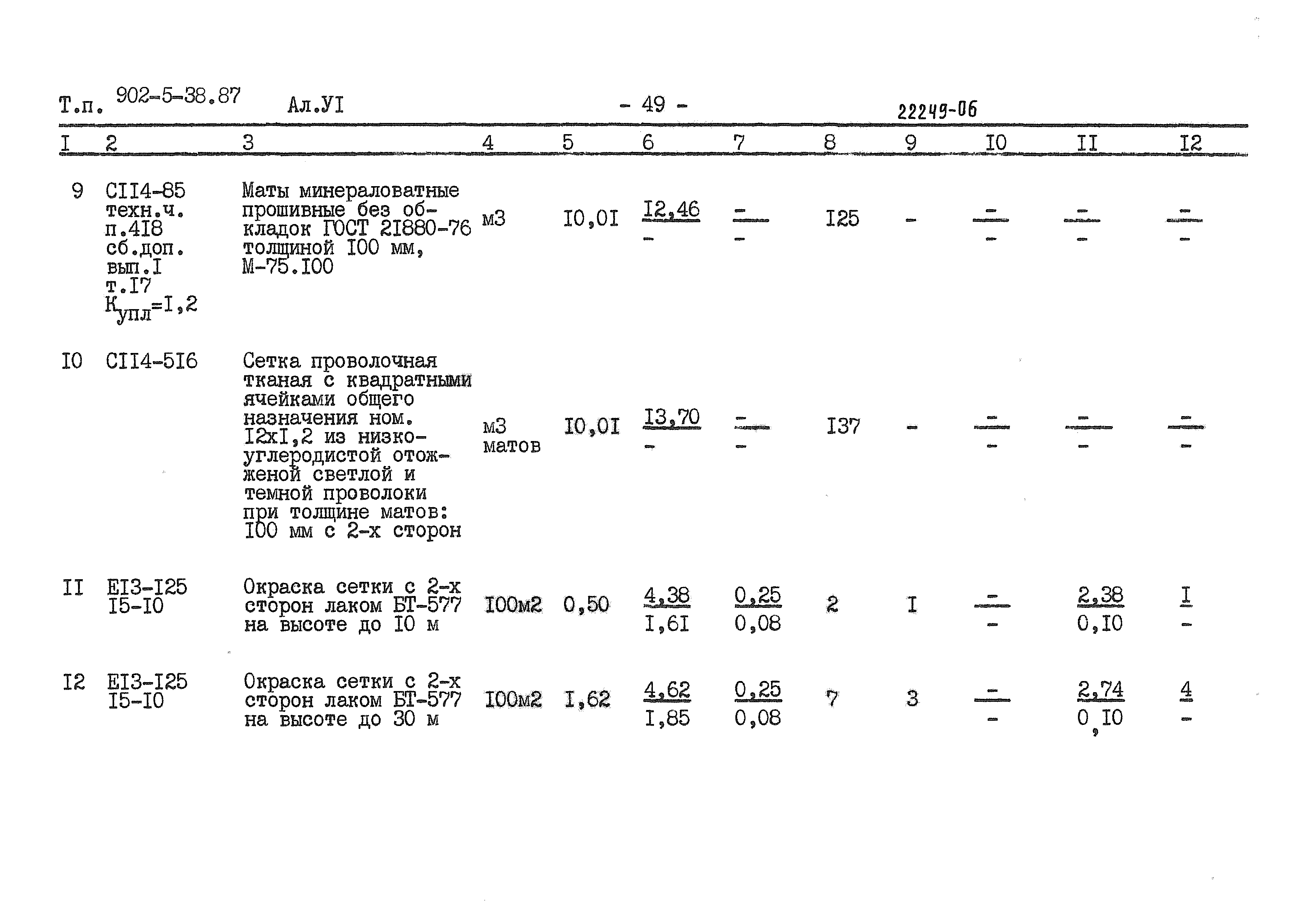 Типовой проект 902-5-38.87