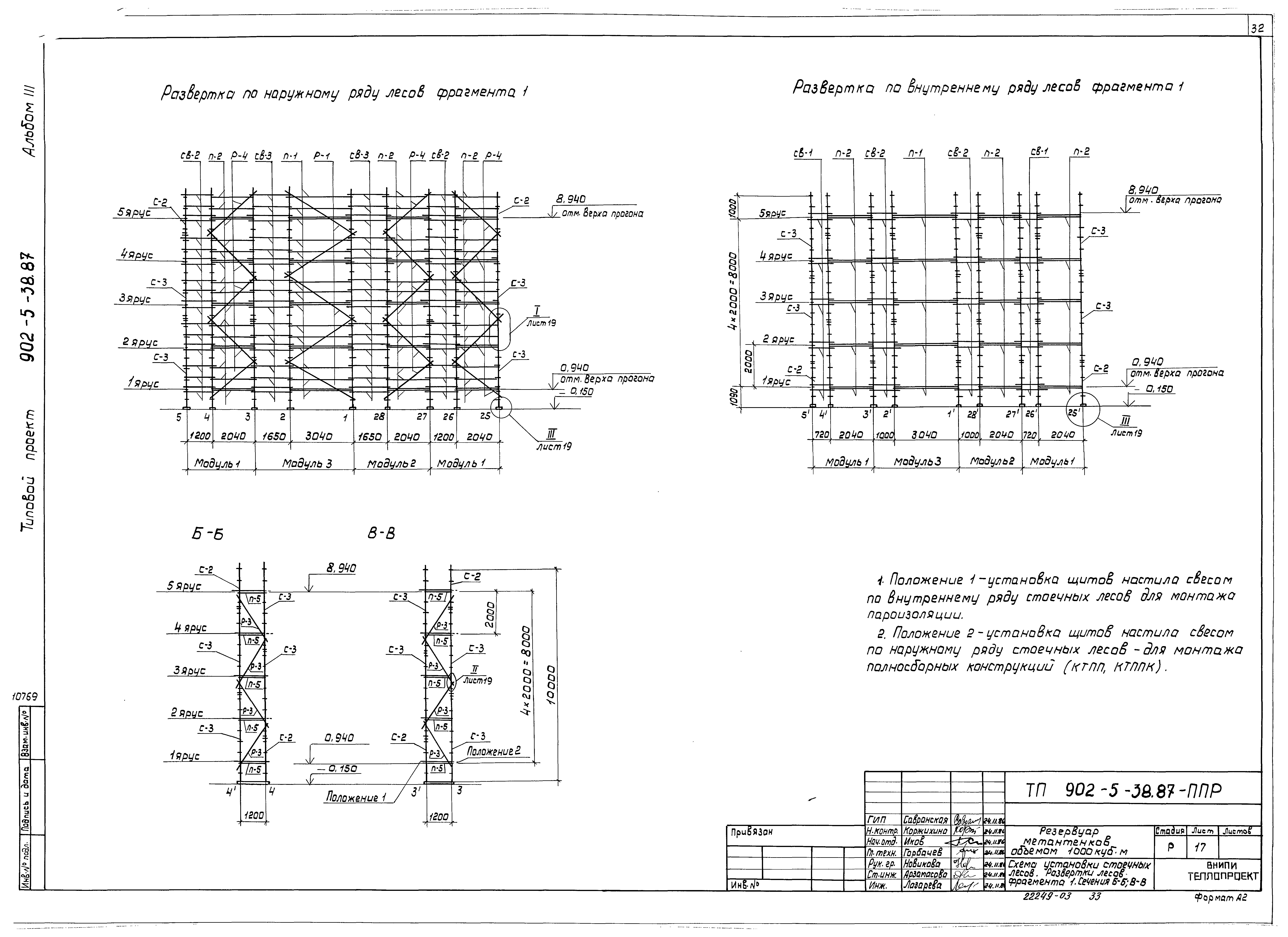 Типовой проект 902-5-38.87