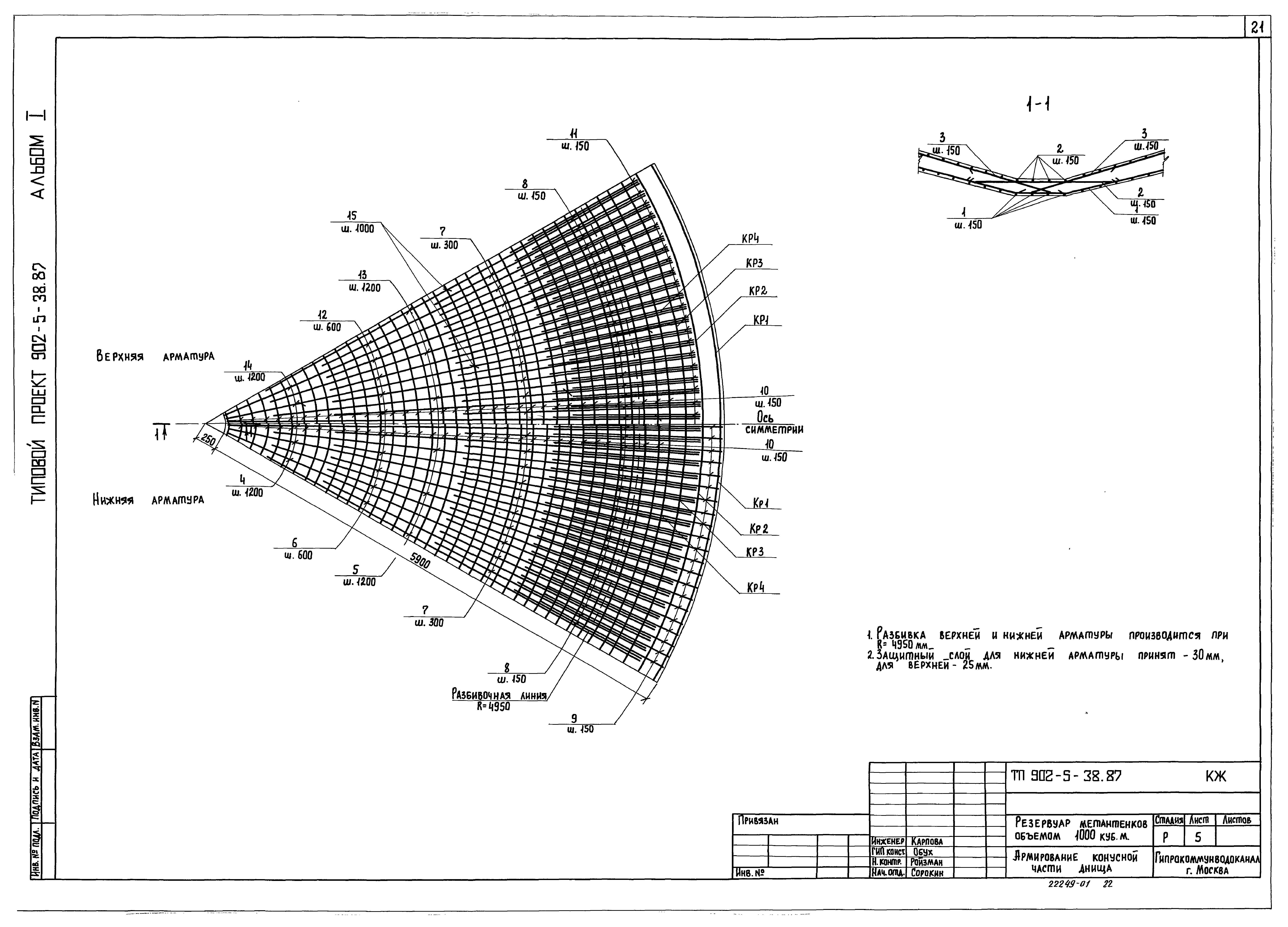 Типовой проект 902-5-38.87