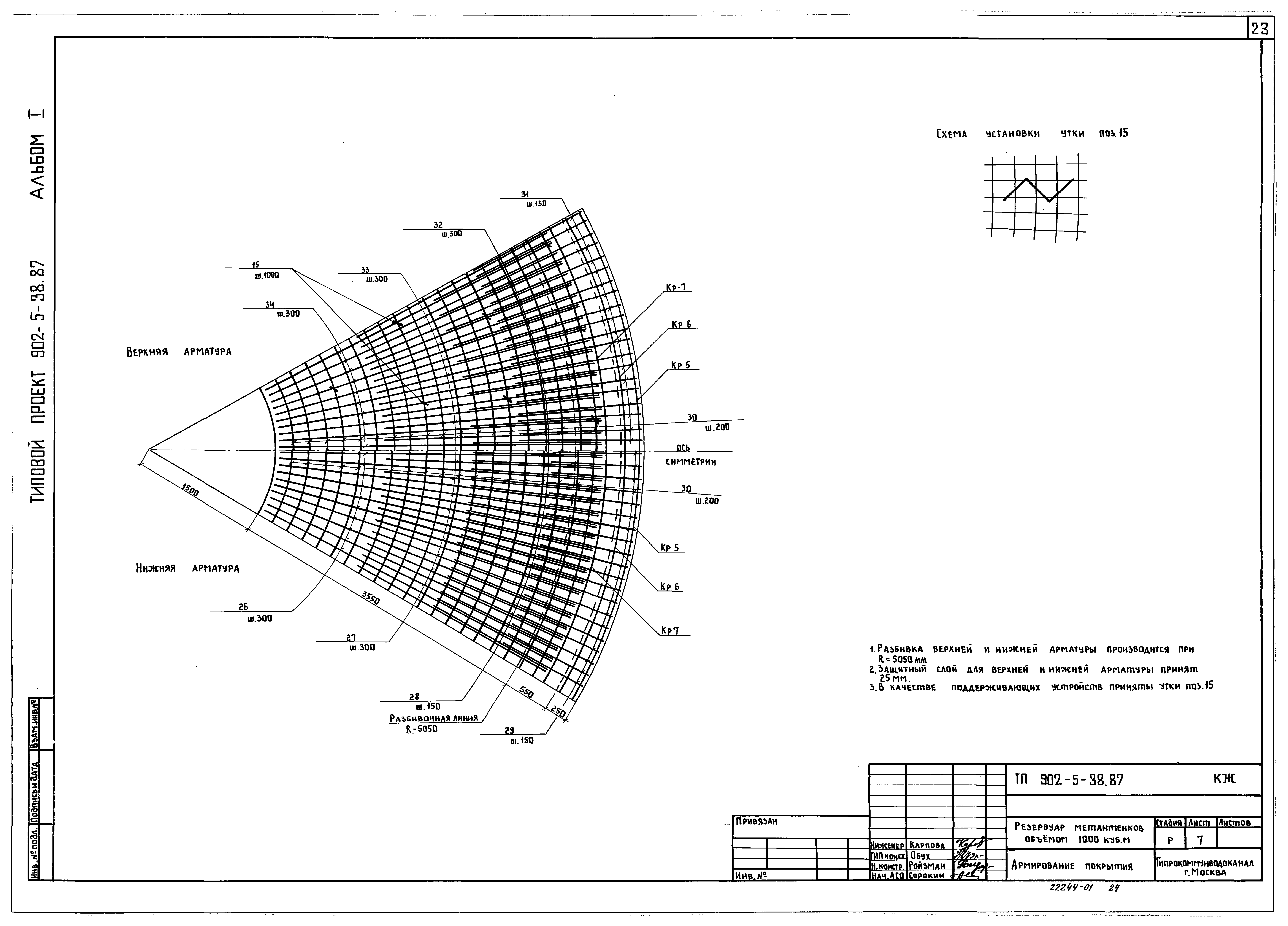 Типовой проект 902-5-38.87