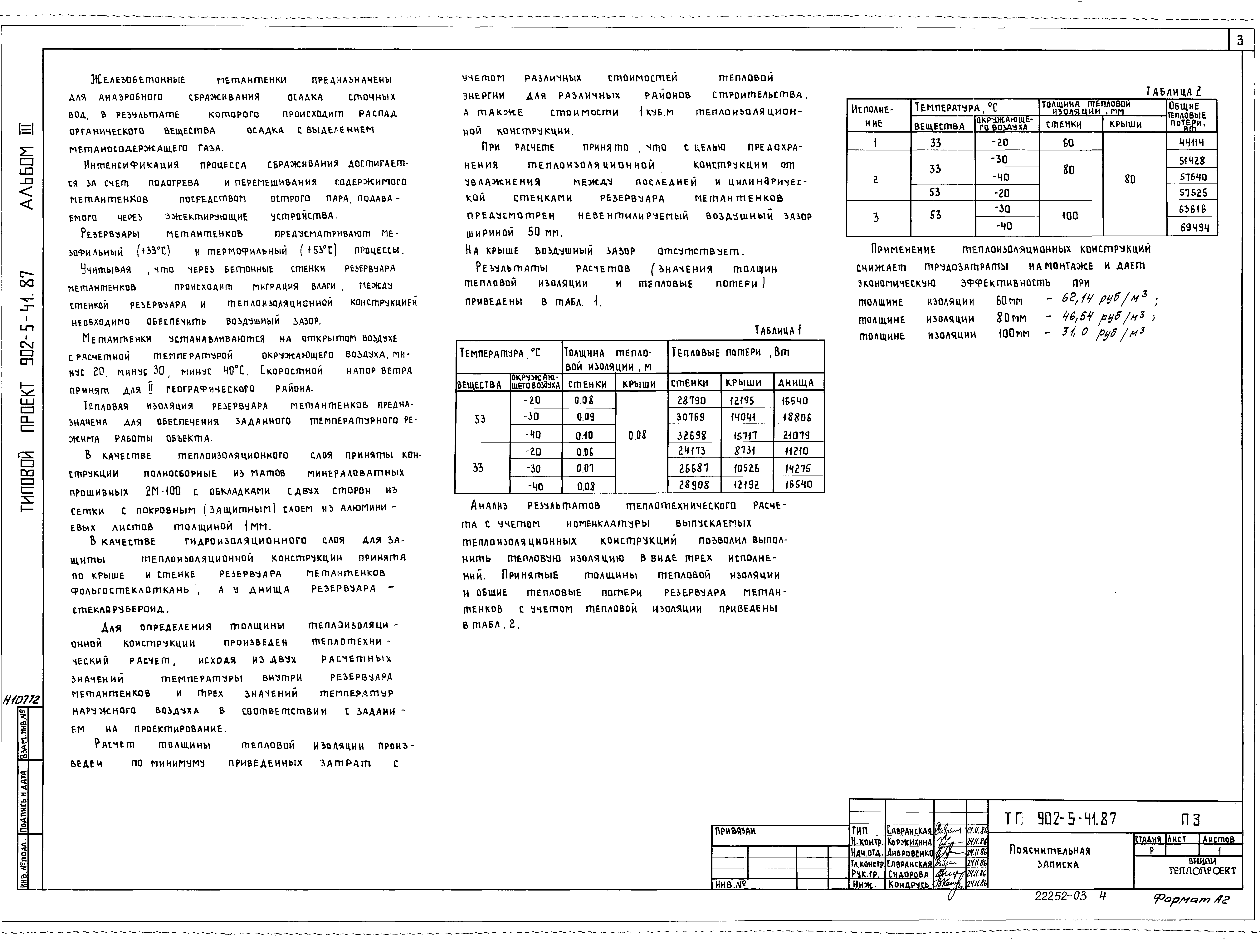 Типовой проект 902-5-41.87