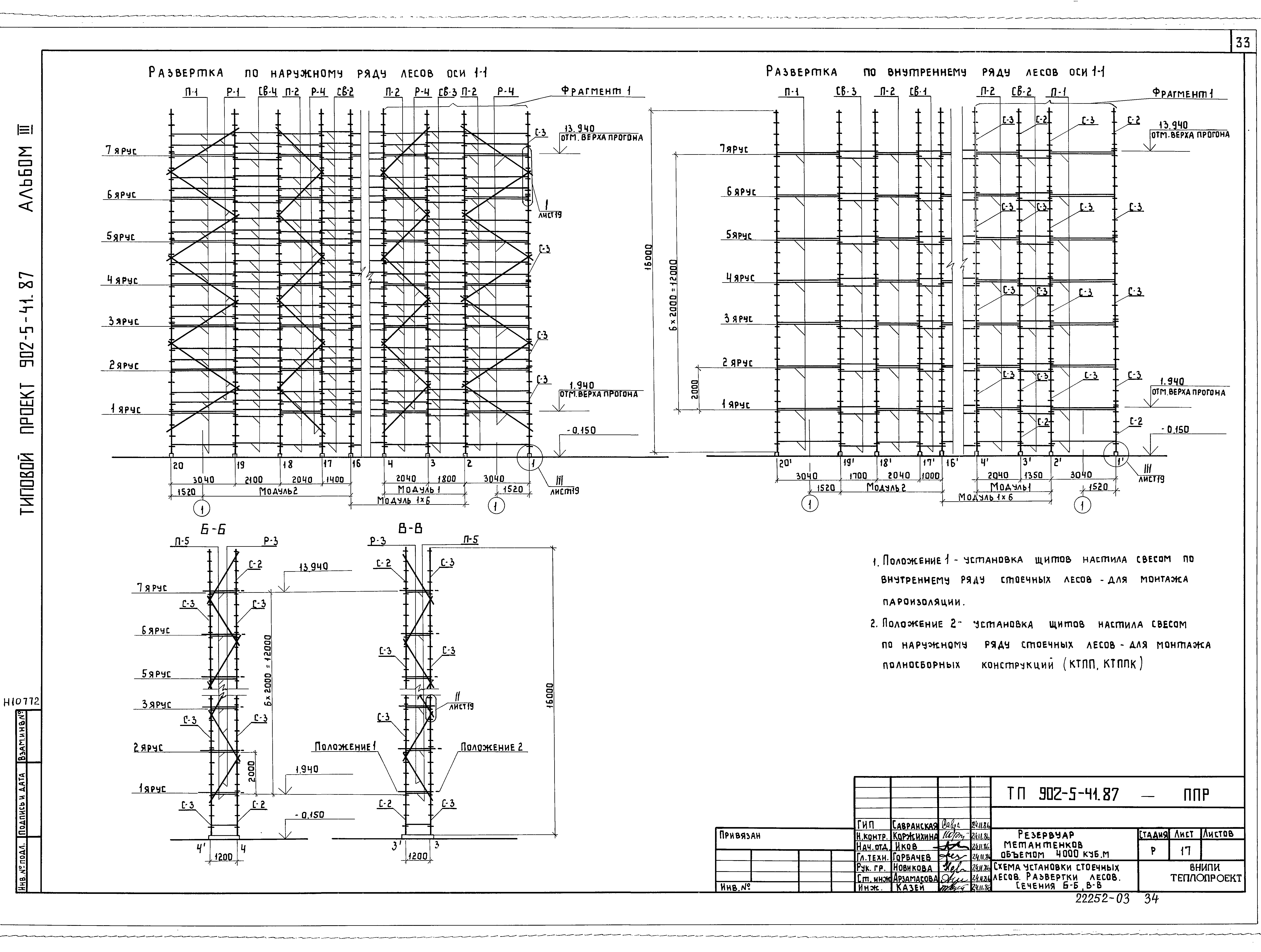 Типовой проект 902-5-41.87