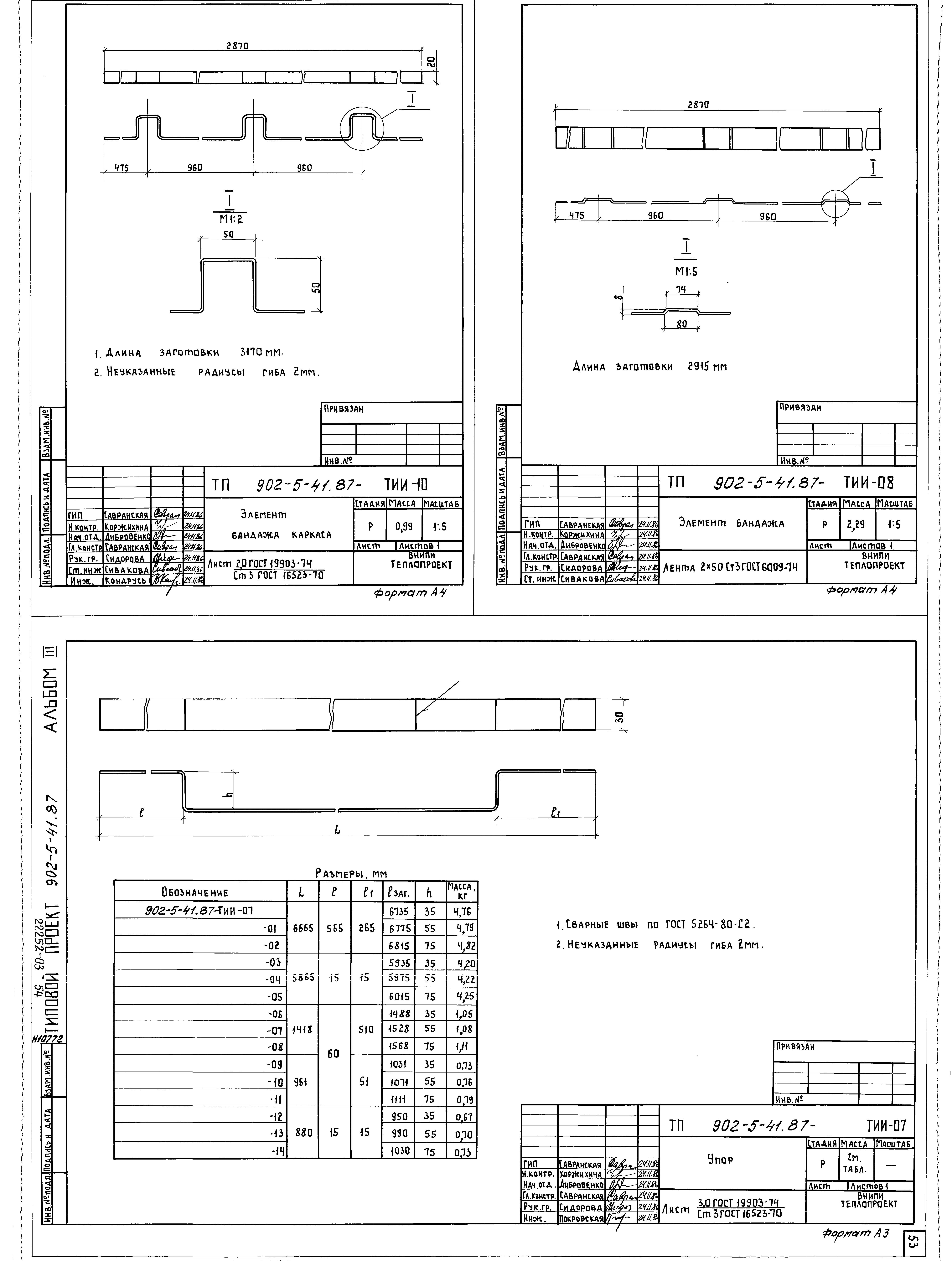 Типовой проект 902-5-41.87