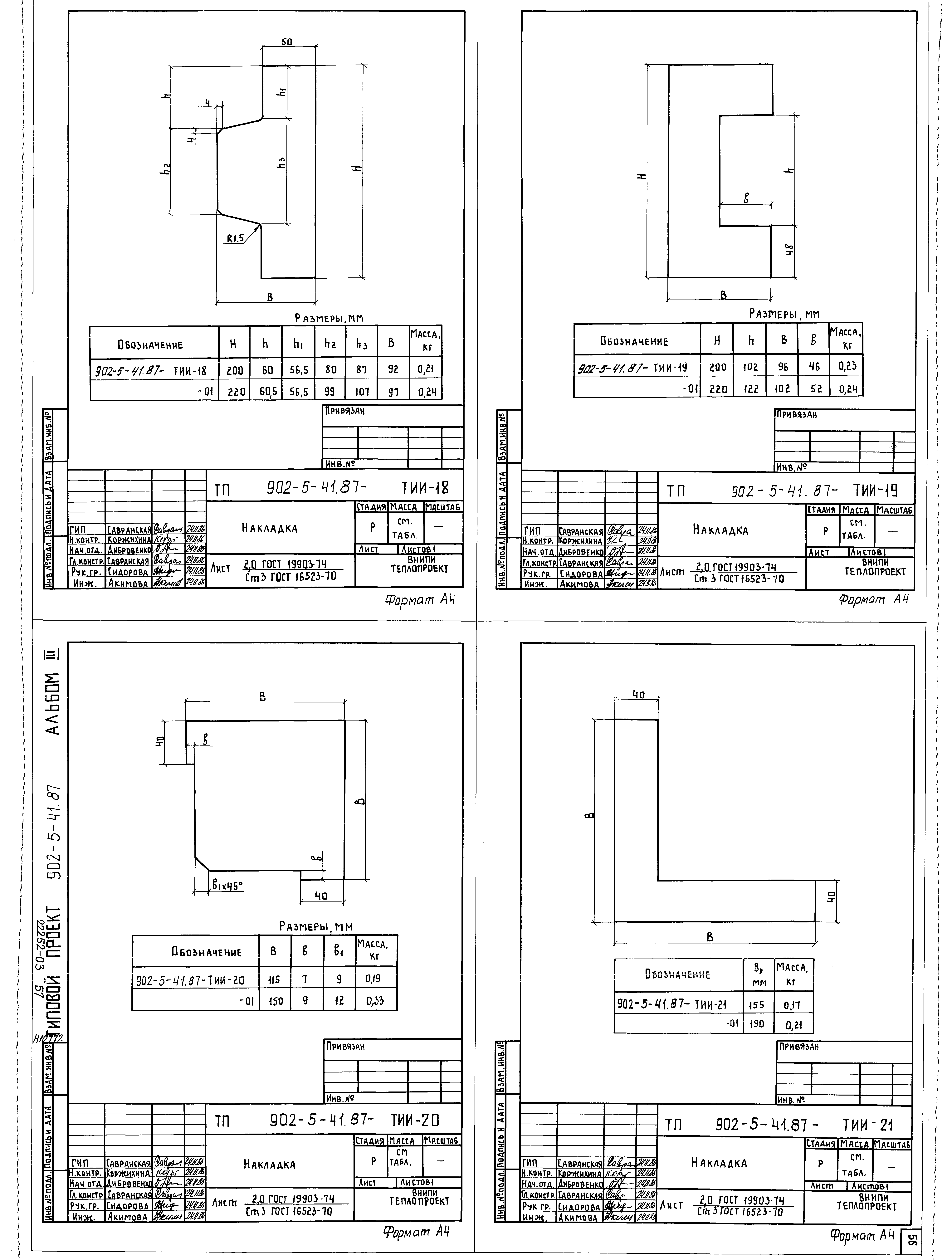 Типовой проект 902-5-41.87