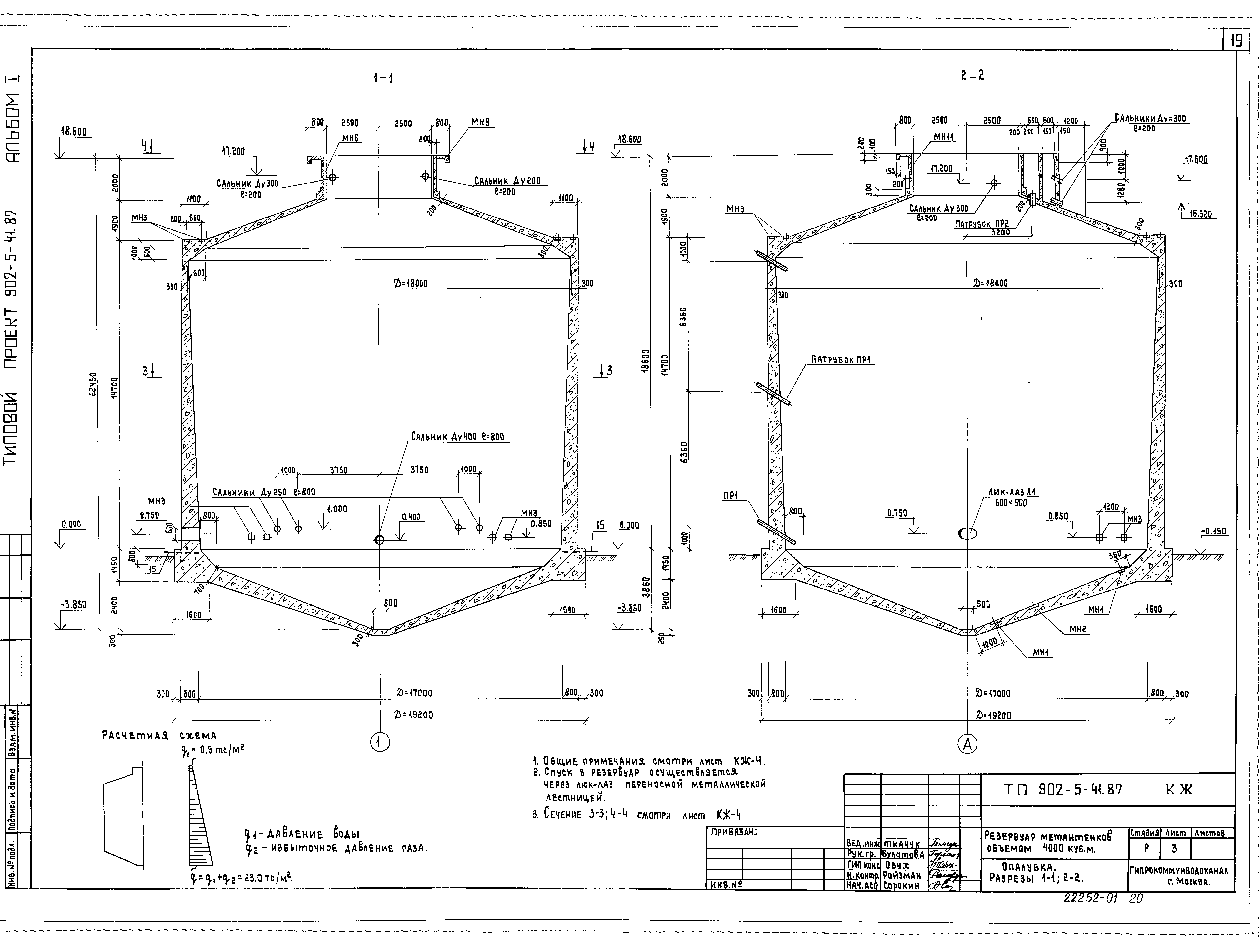 Типовой проект 902-5-41.87