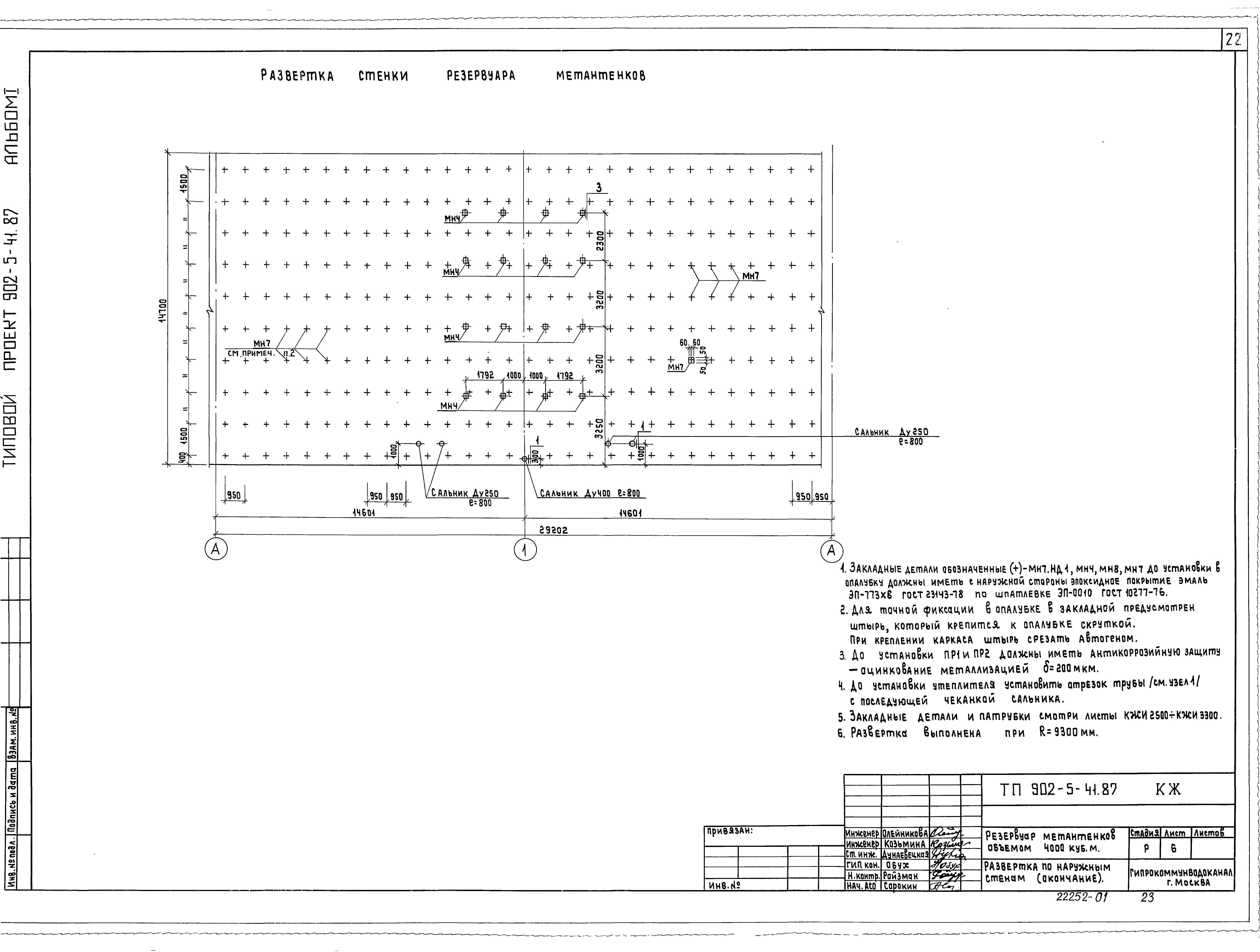 Типовой проект 902-5-41.87