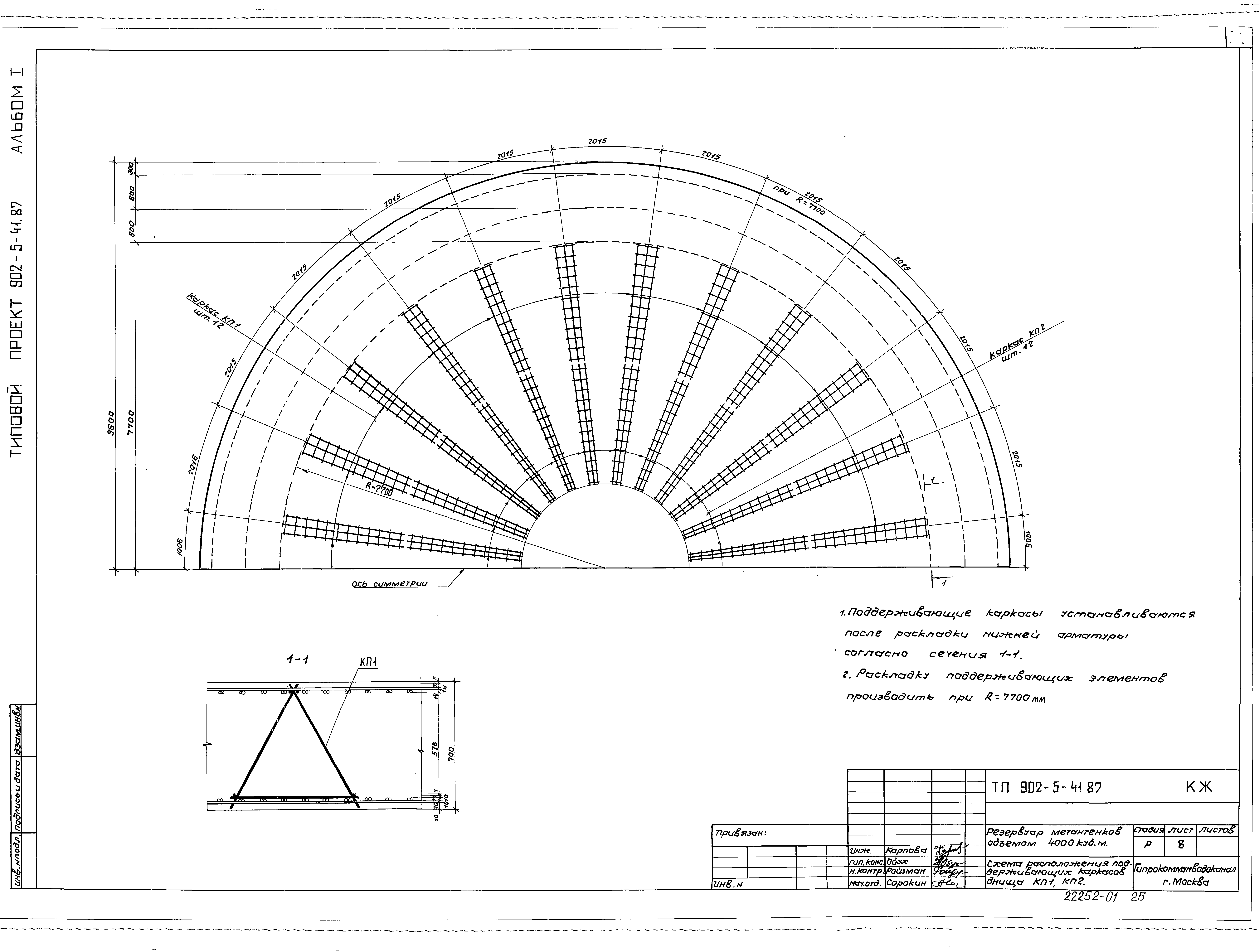 Типовой проект 902-5-41.87
