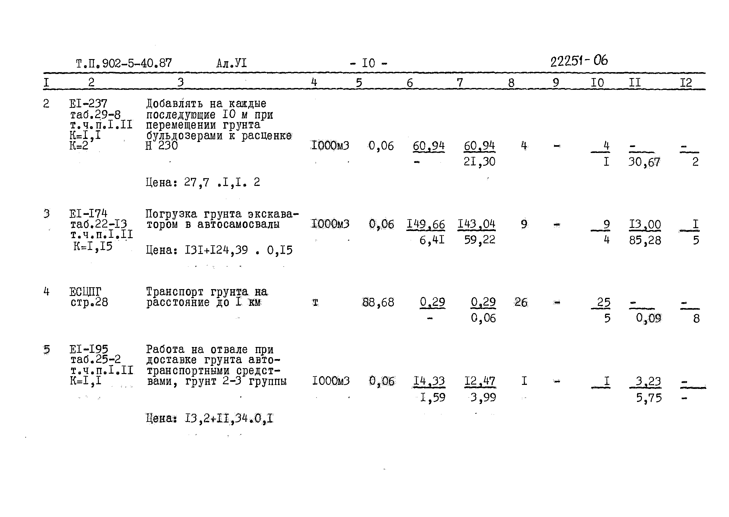 Типовой проект 902-5-40.87