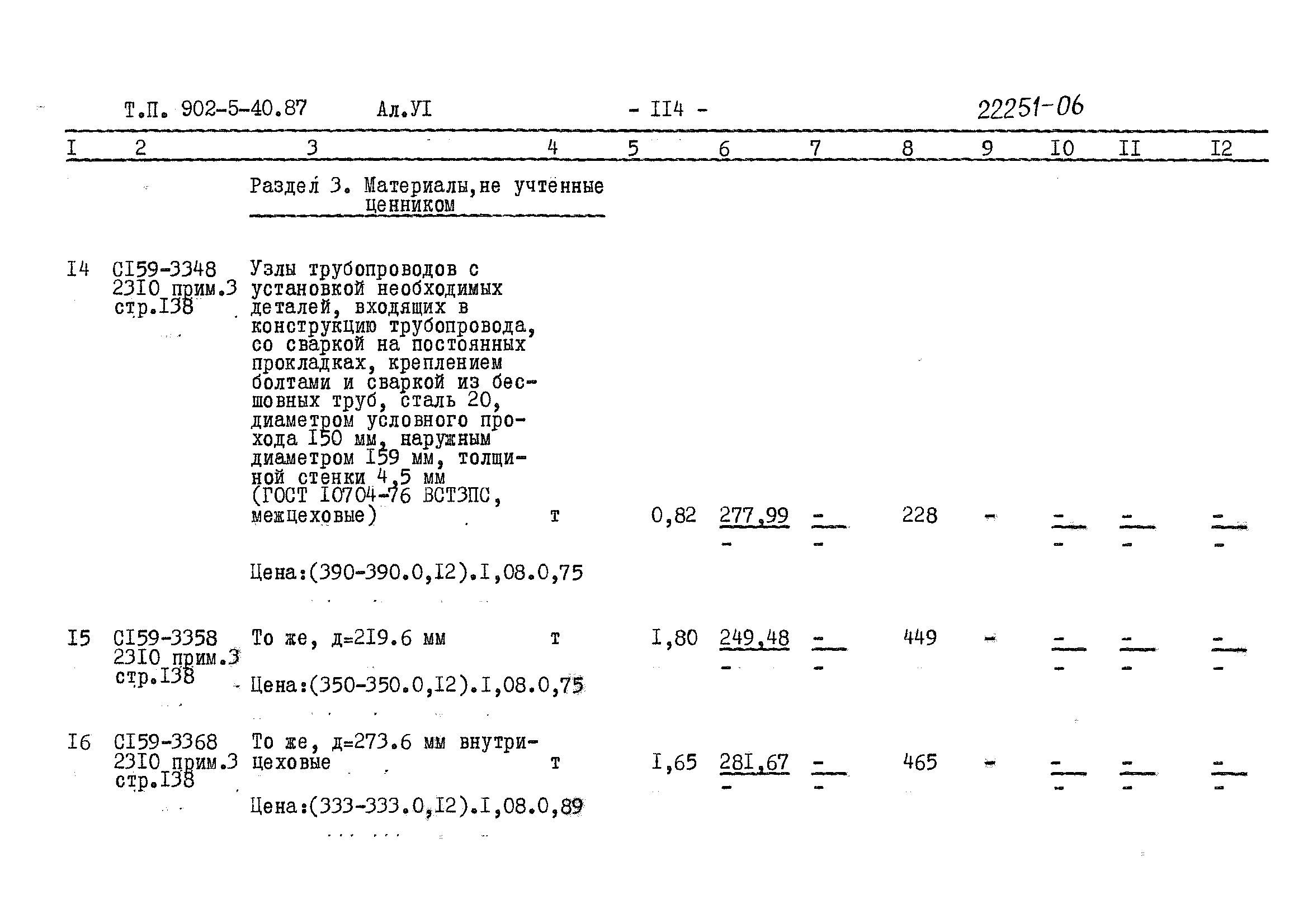 Типовой проект 902-5-40.87