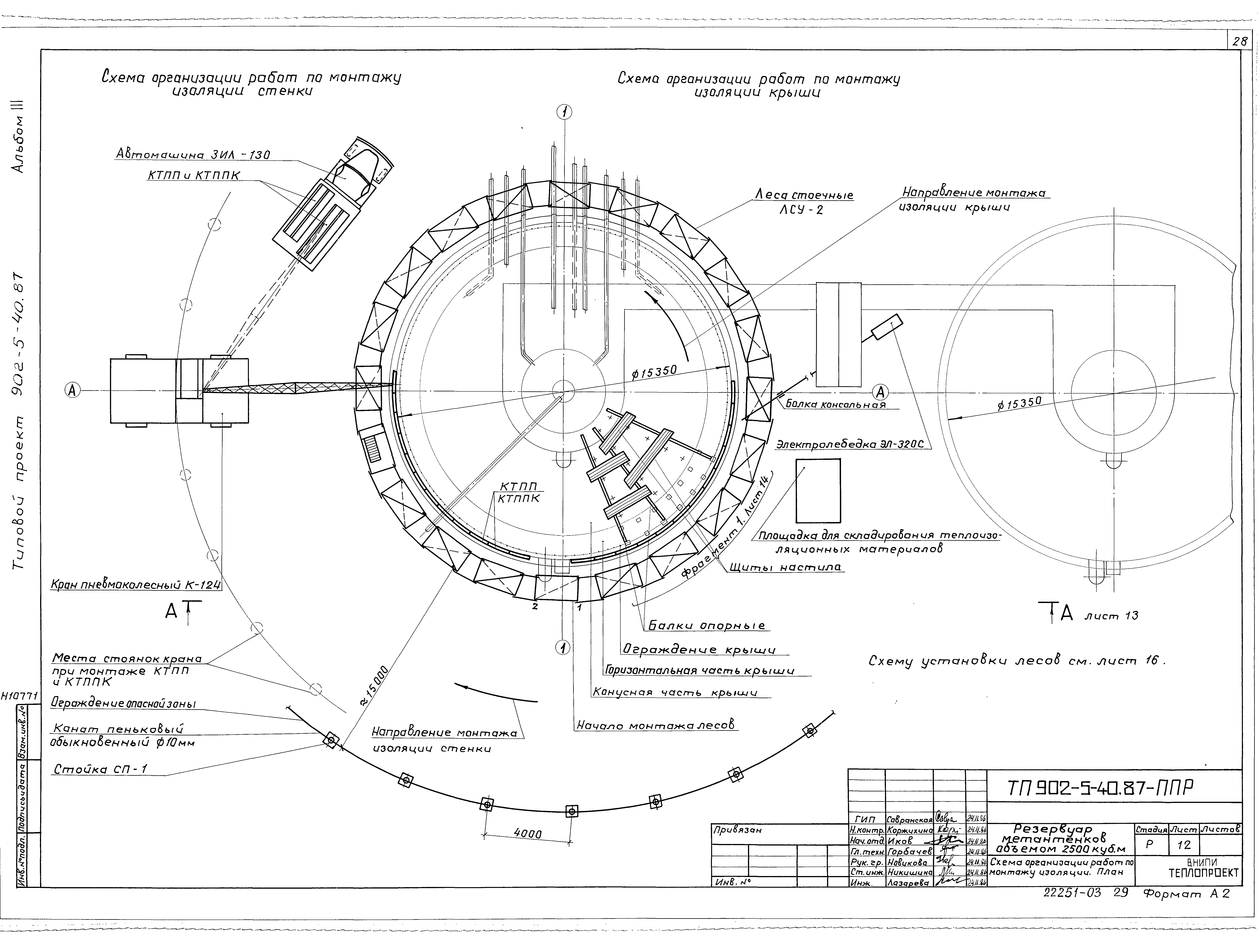 Типовой проект 902-5-40.87