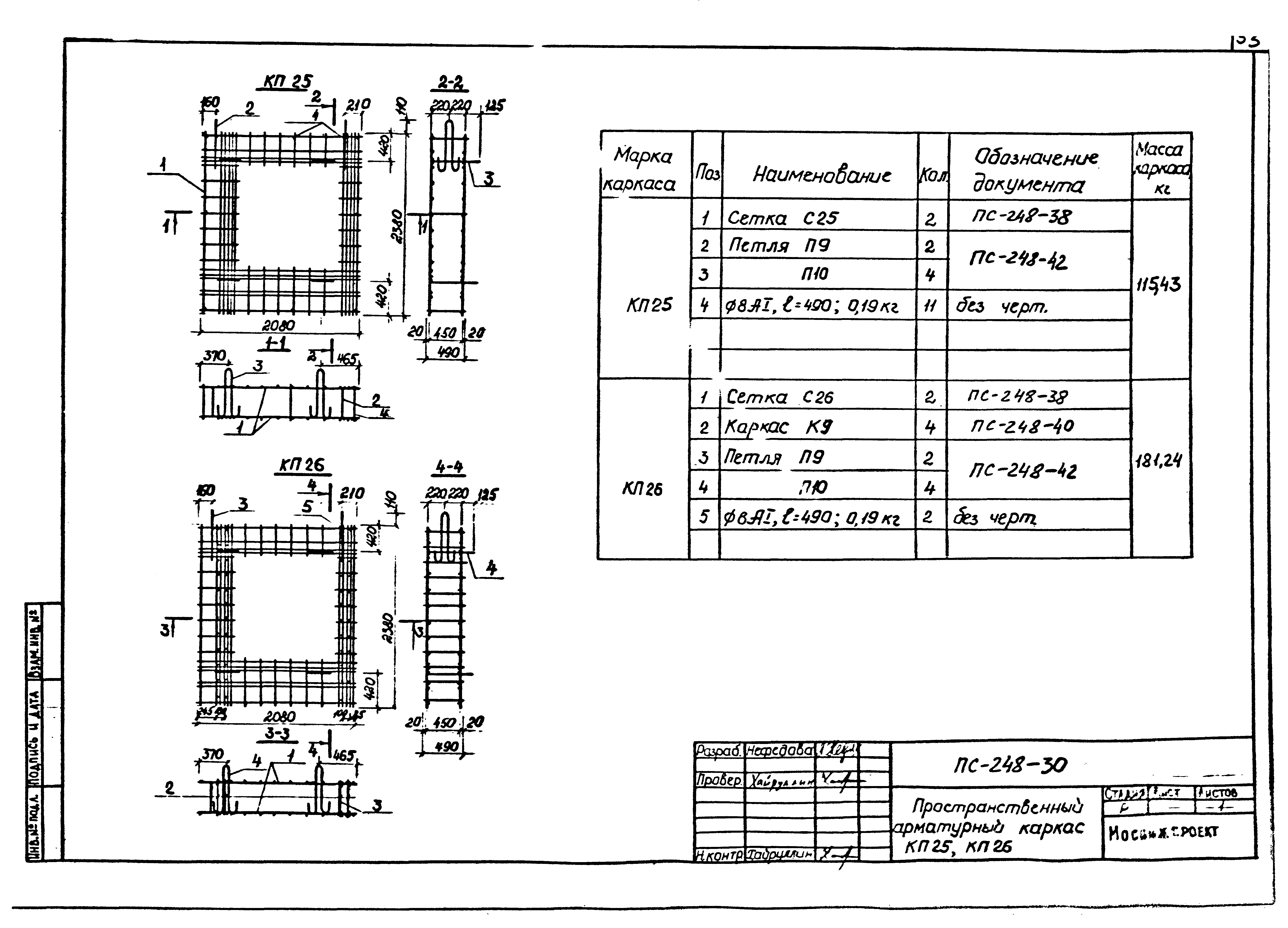 Альбом ПС-248