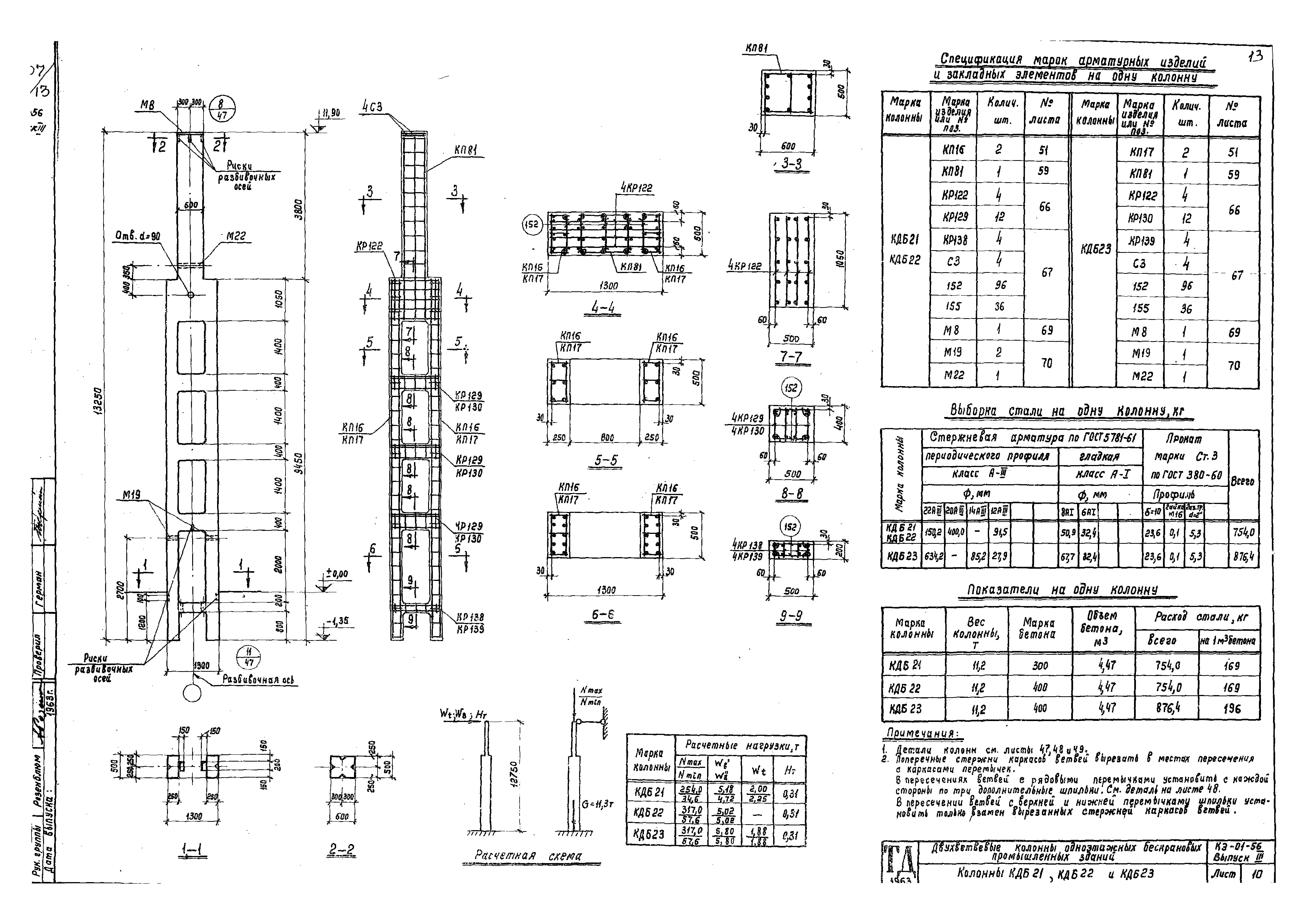 Серия КЭ-01-56