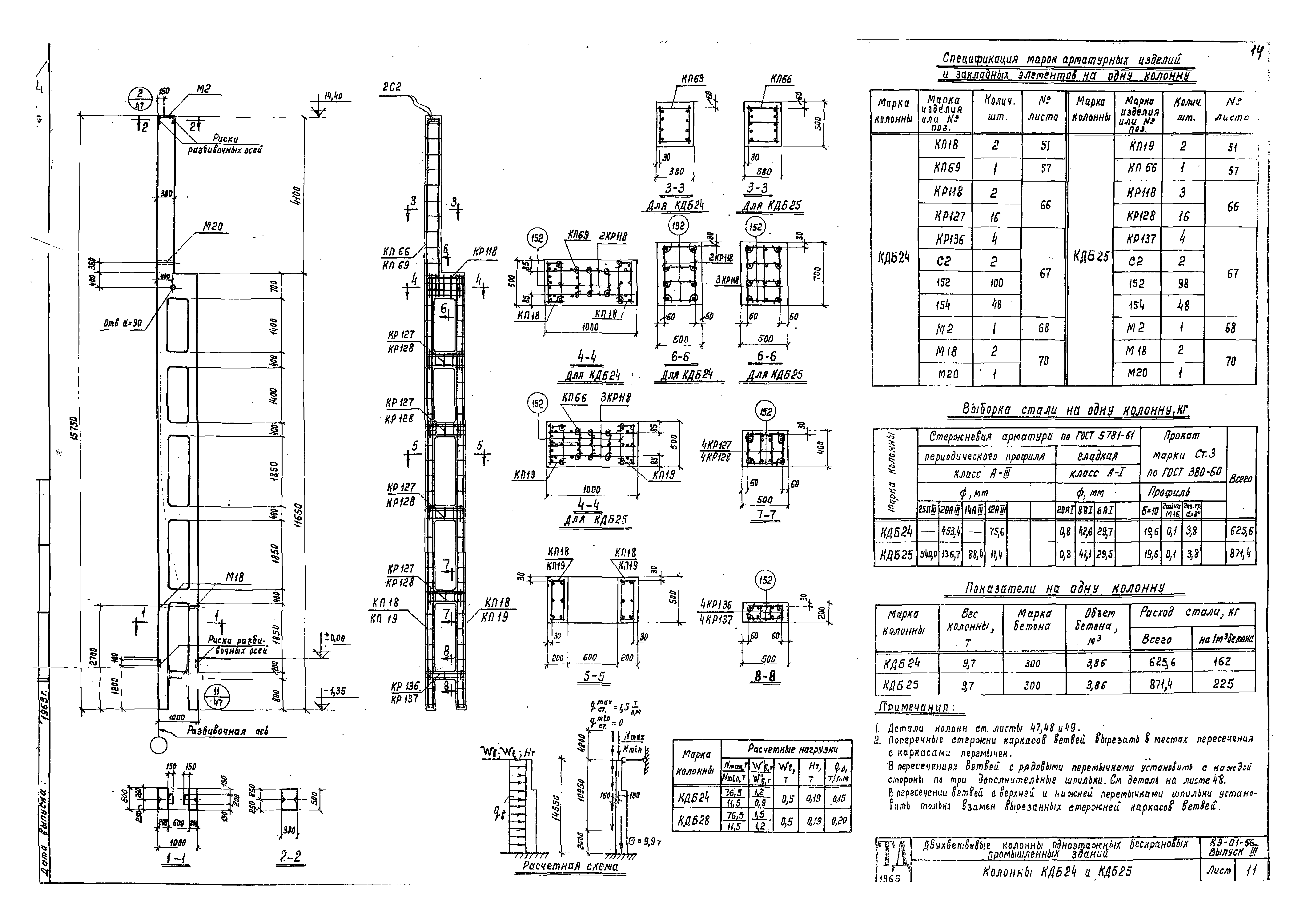 Серия КЭ-01-56