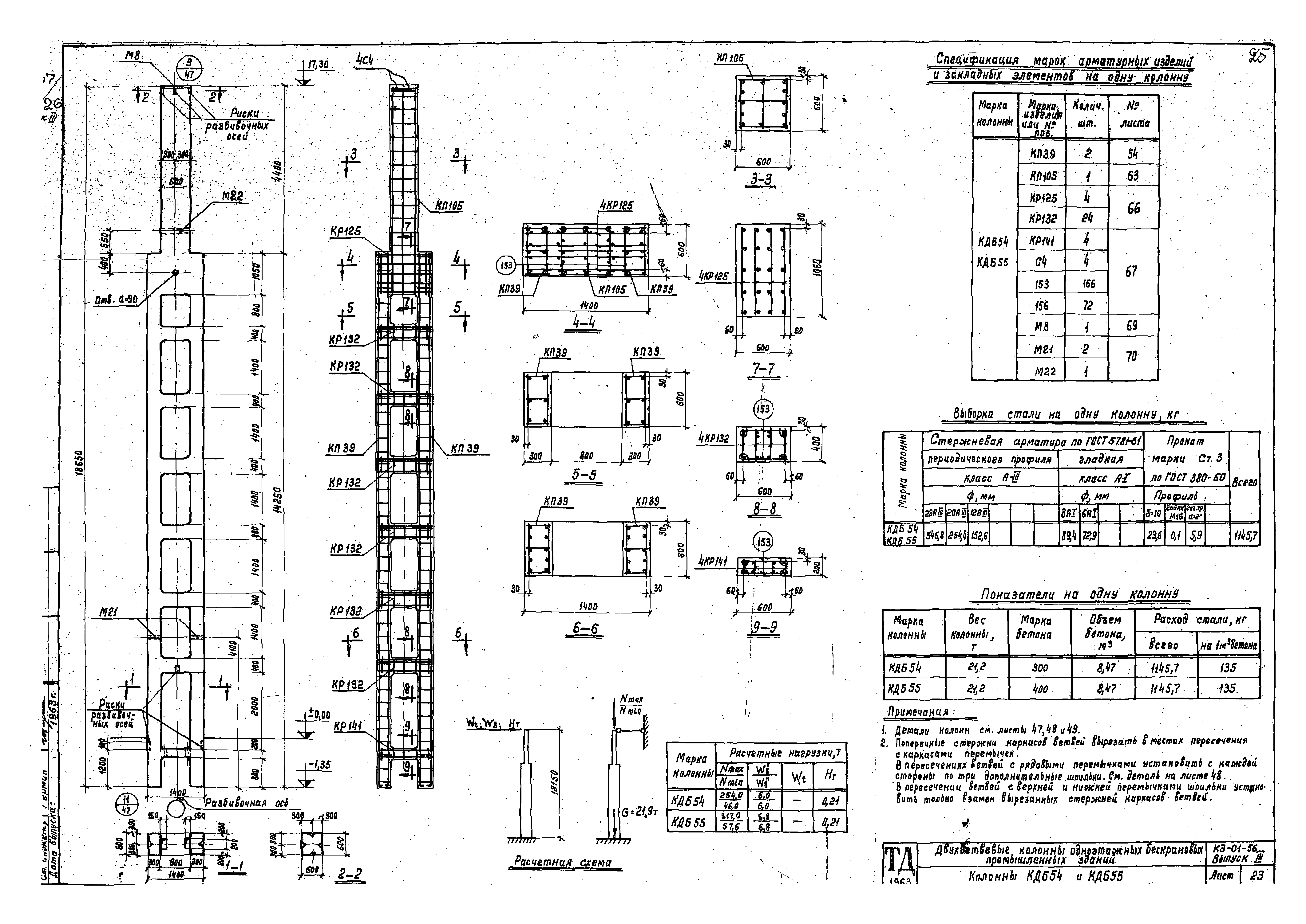 Серия КЭ-01-56