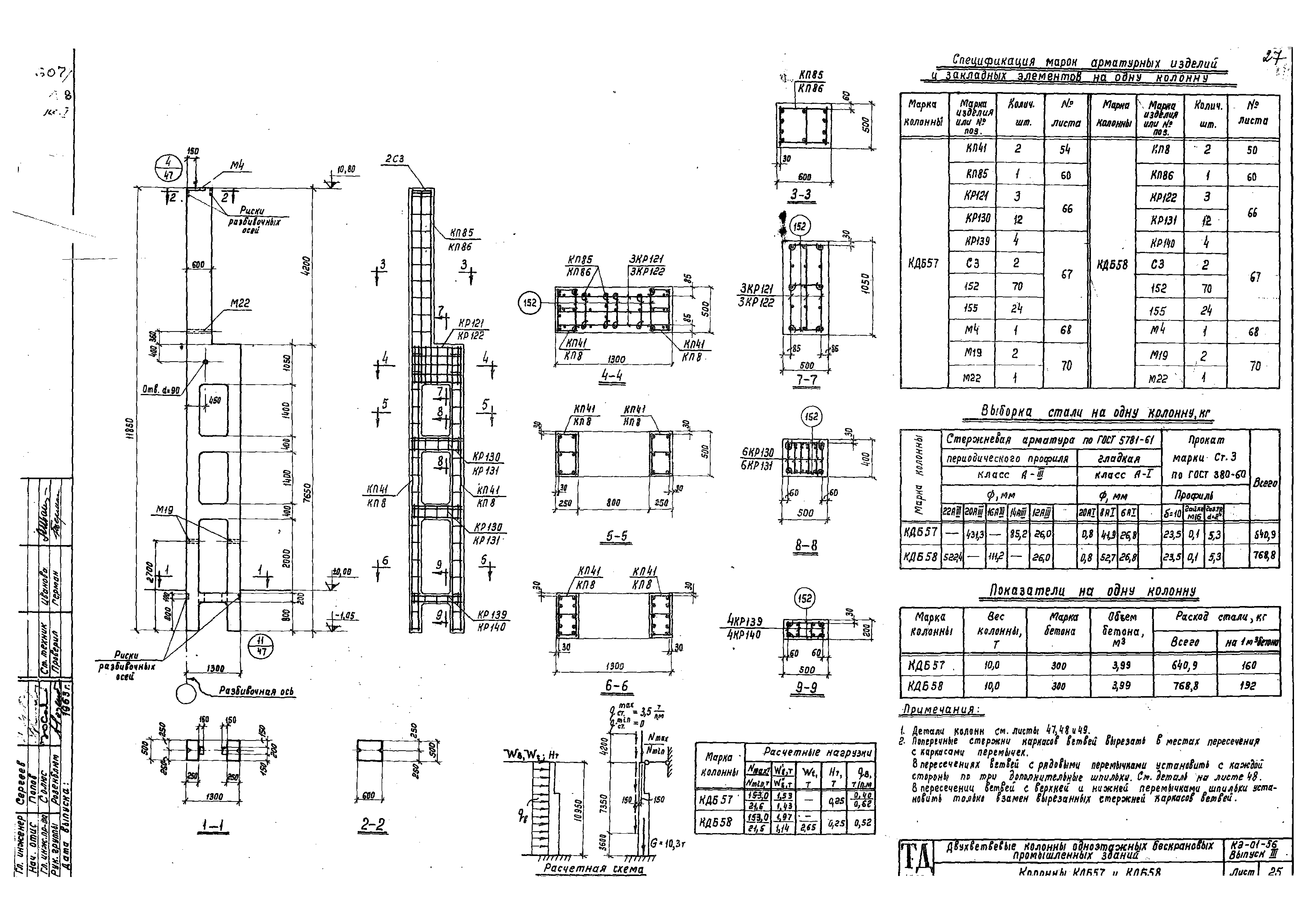 Серия КЭ-01-56