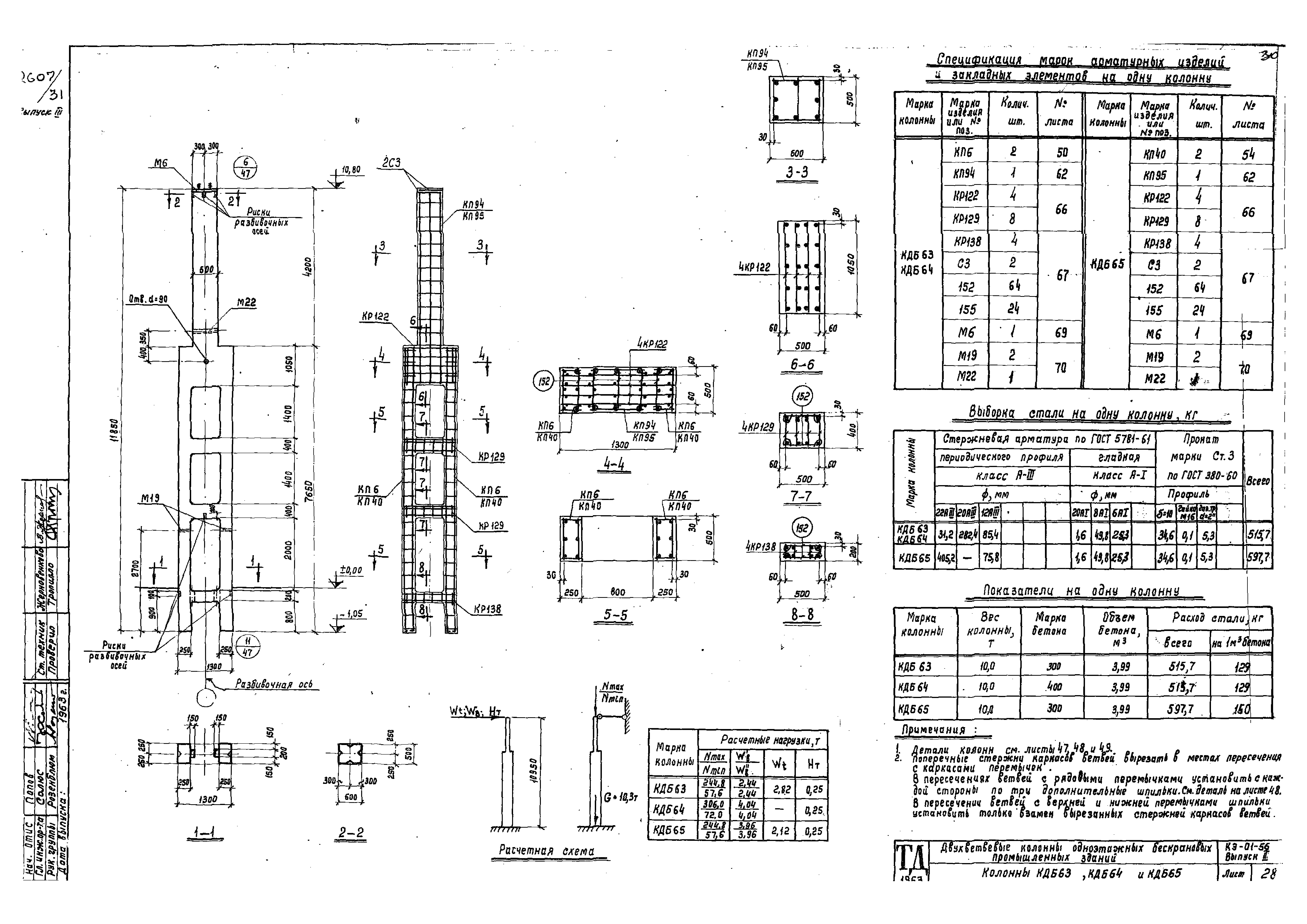 Серия КЭ-01-56