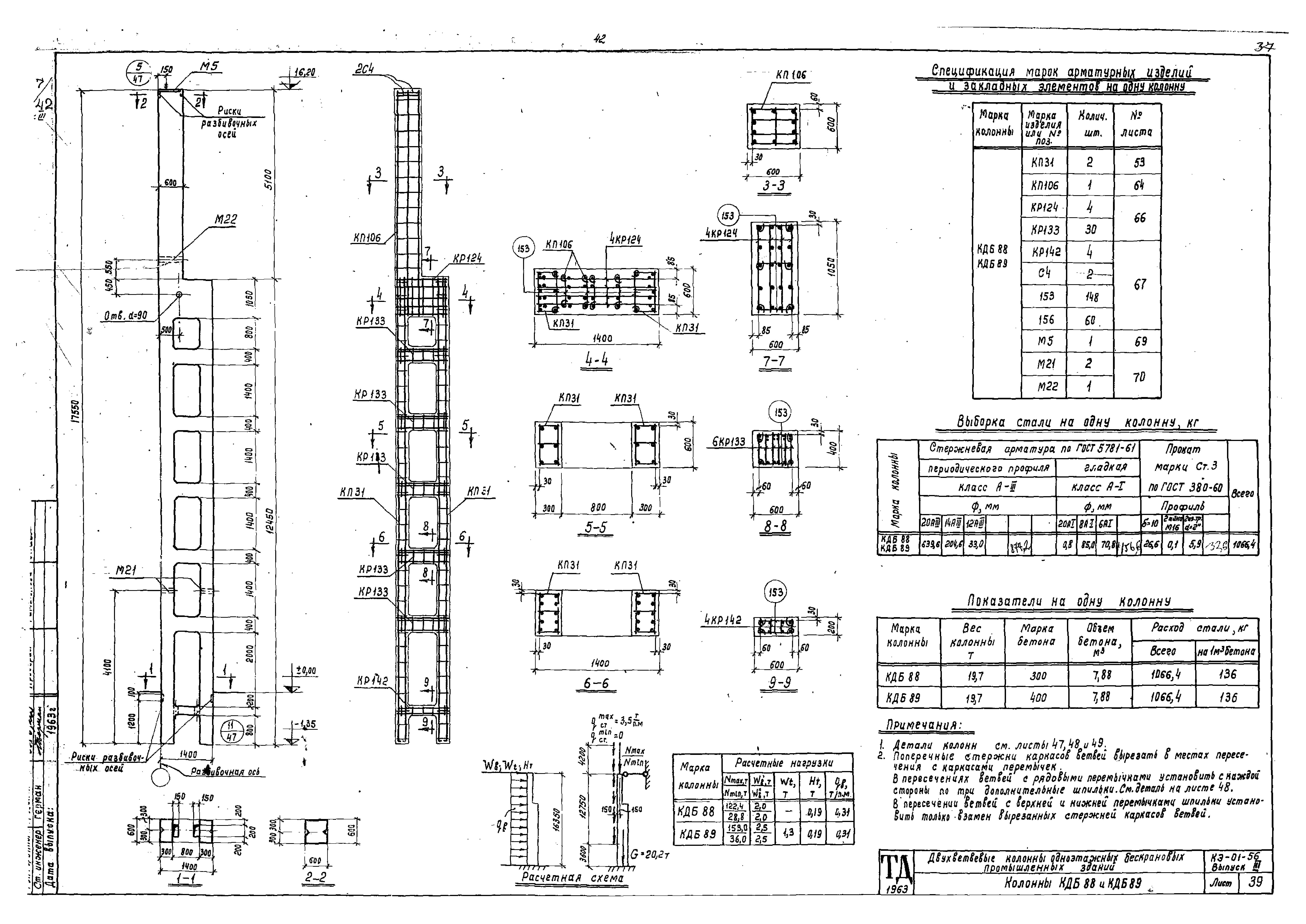 Серия КЭ-01-56