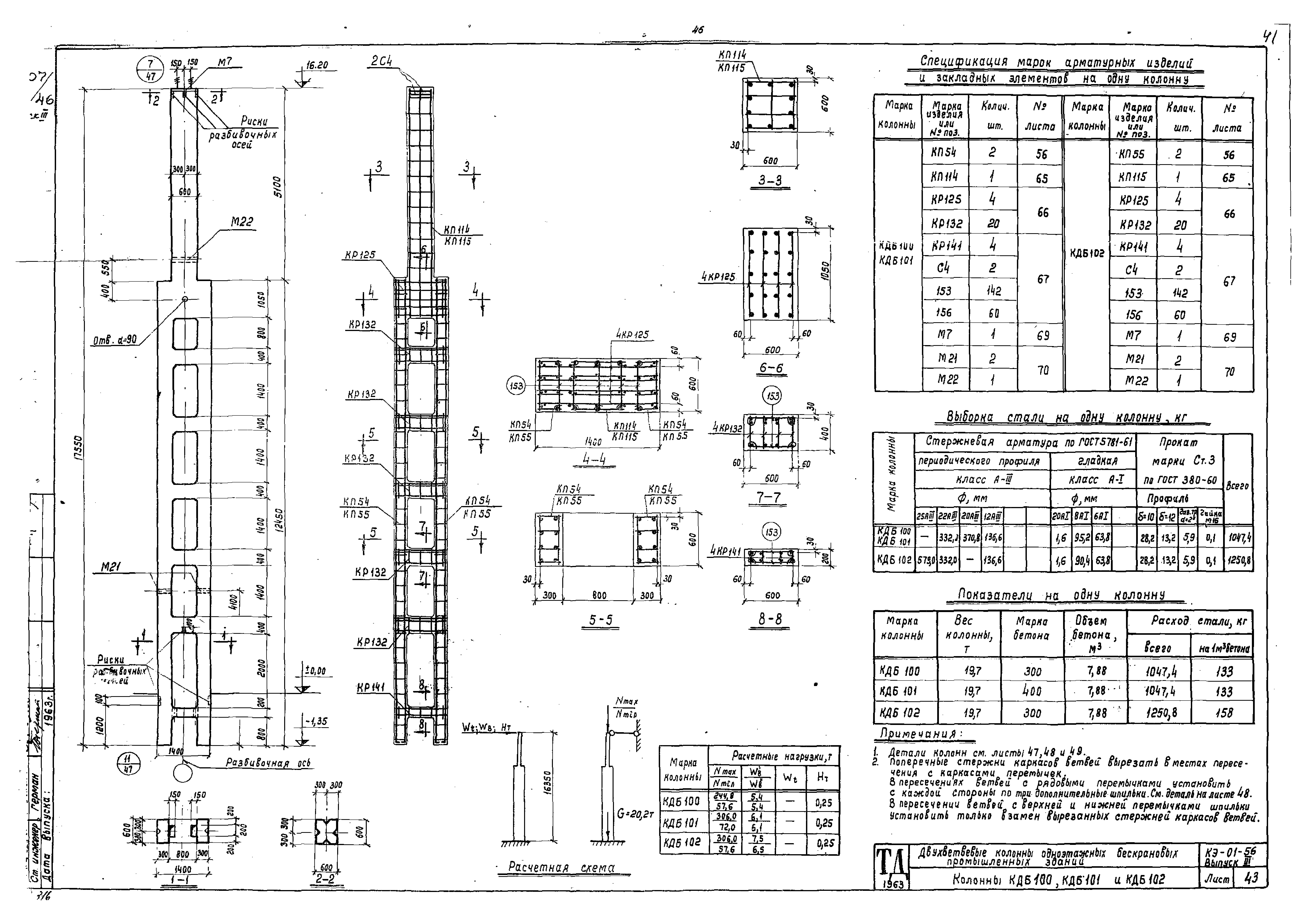 Серия КЭ-01-56