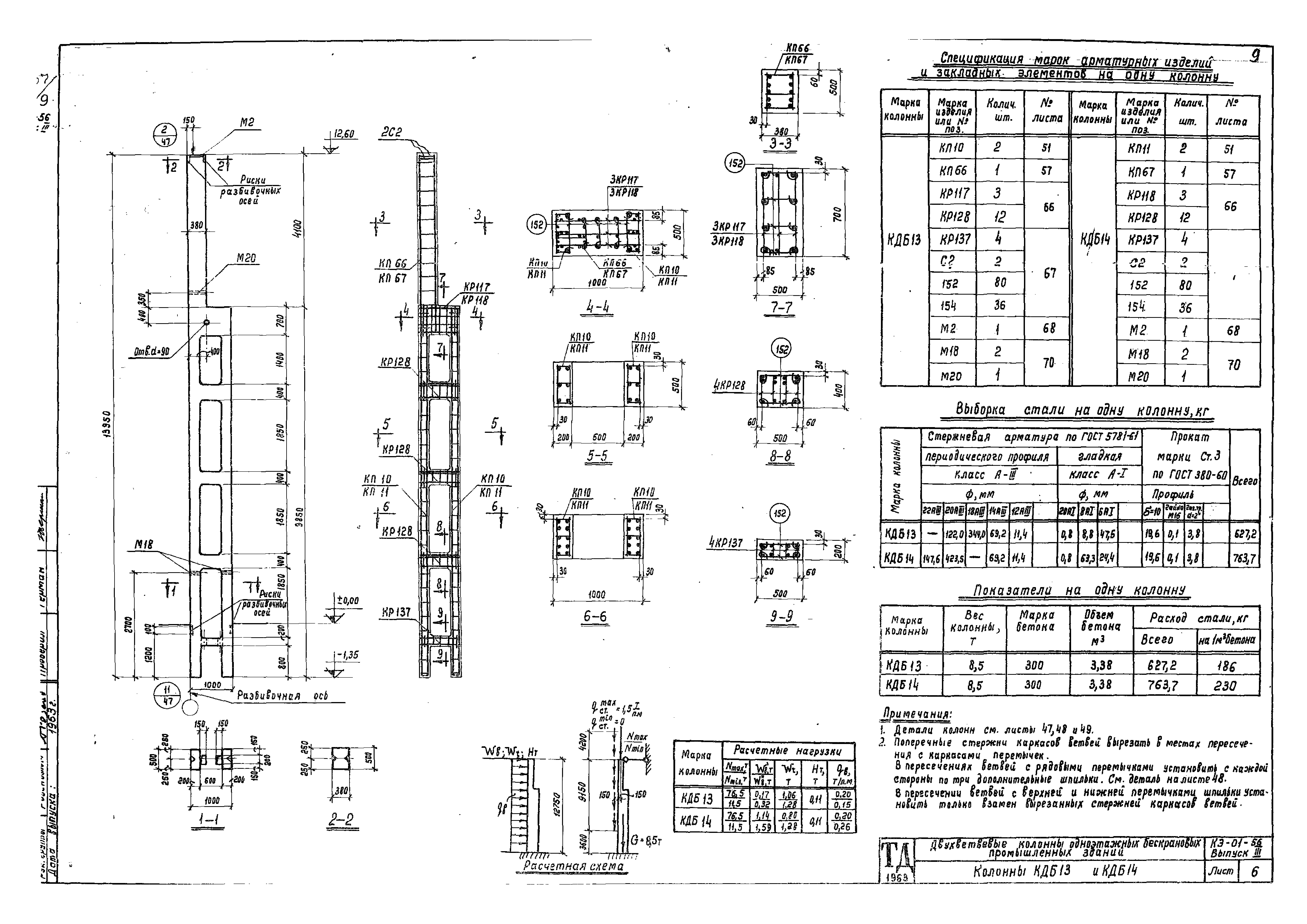 Серия КЭ-01-56