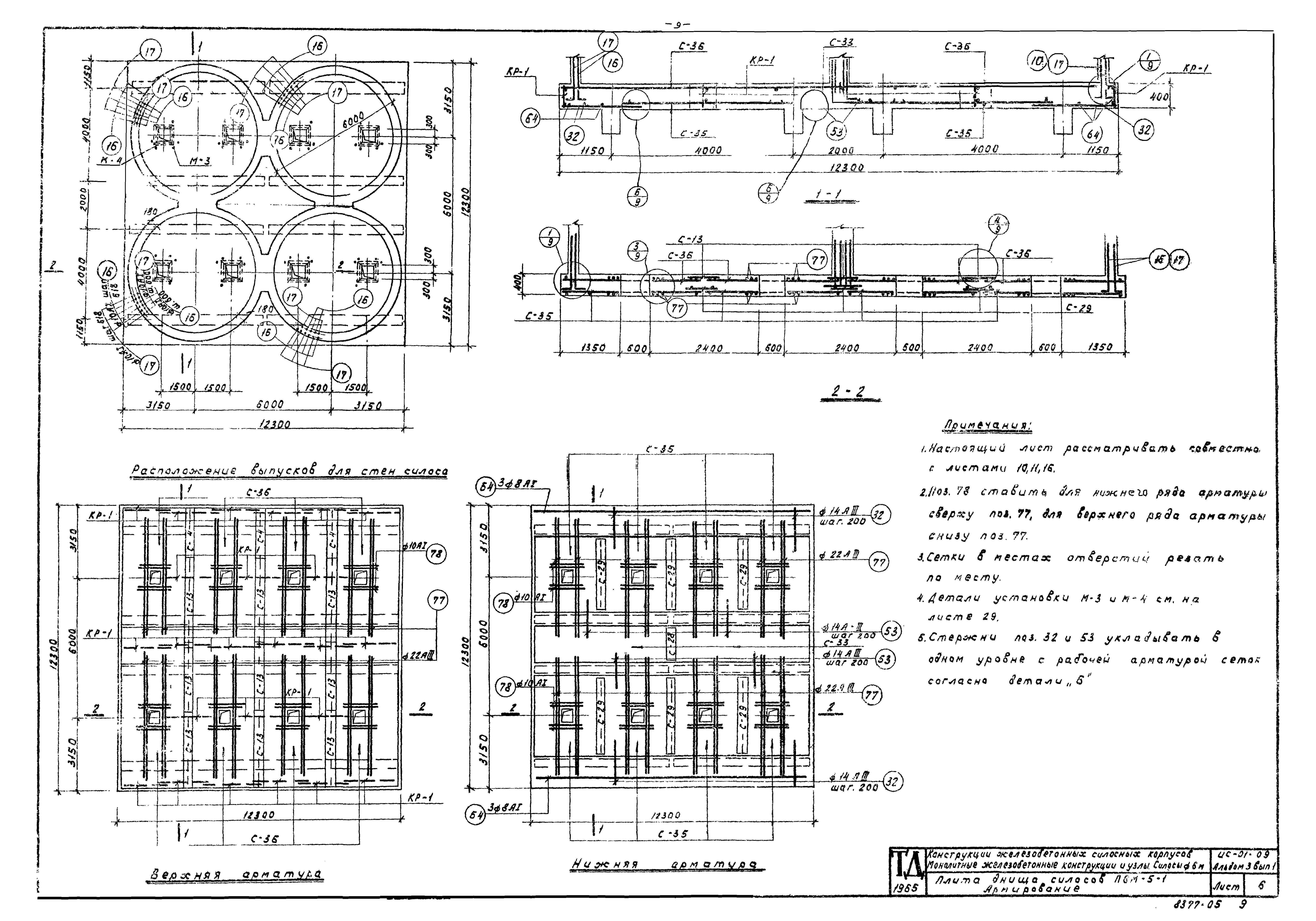 Серия ИС-01-09