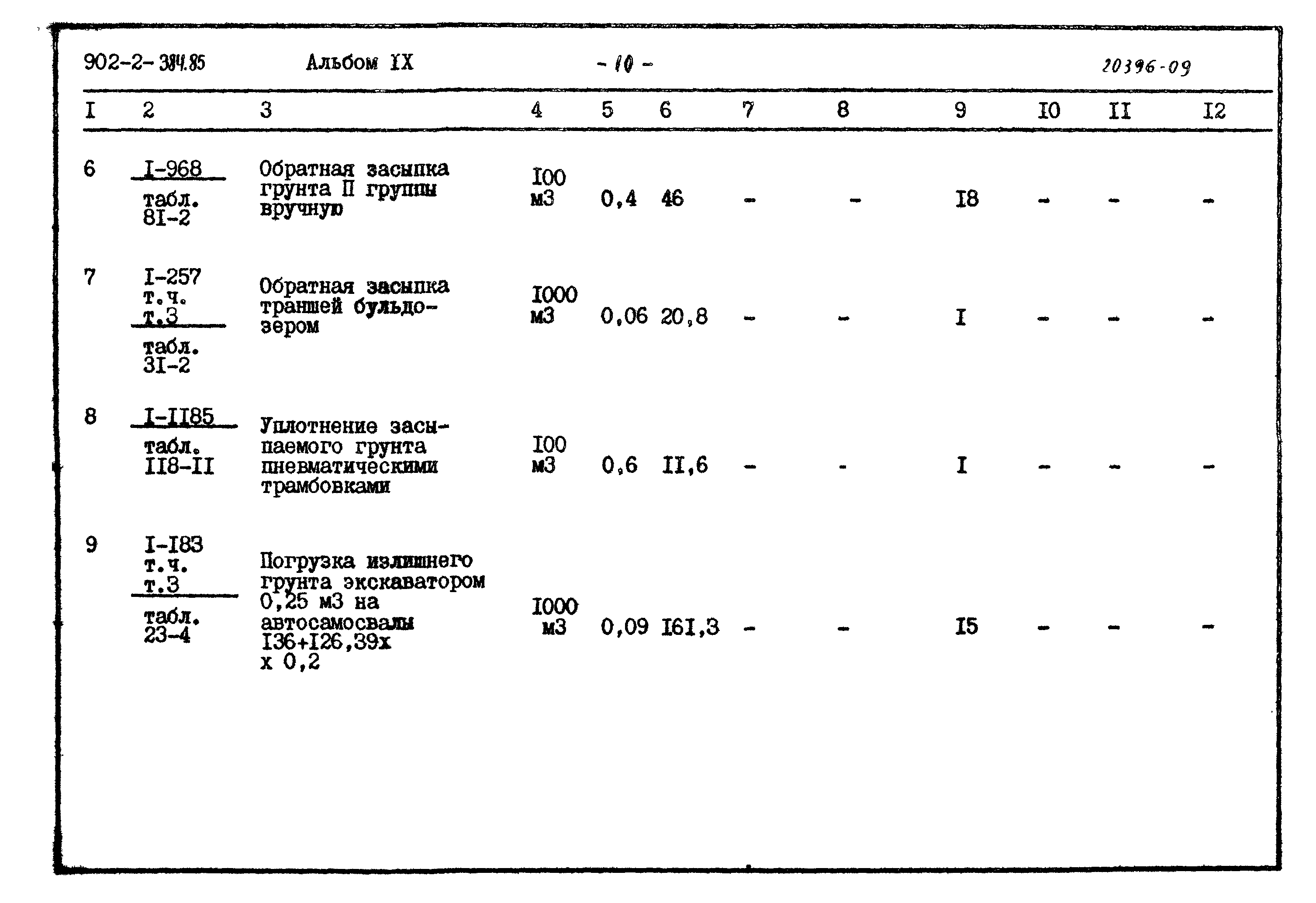 Типовой проект 902-2-384.85
