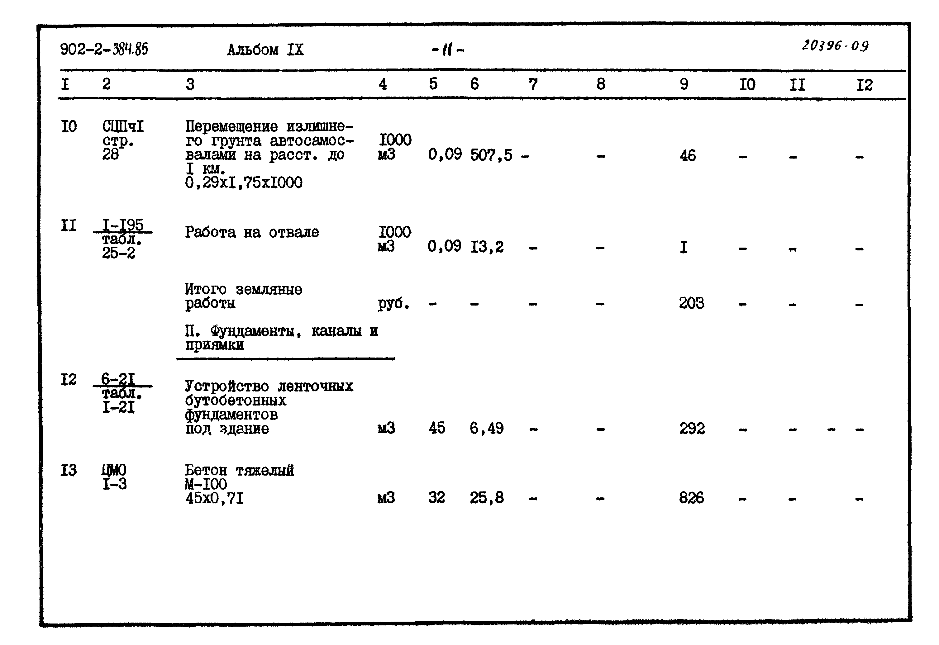 Типовой проект 902-2-384.85
