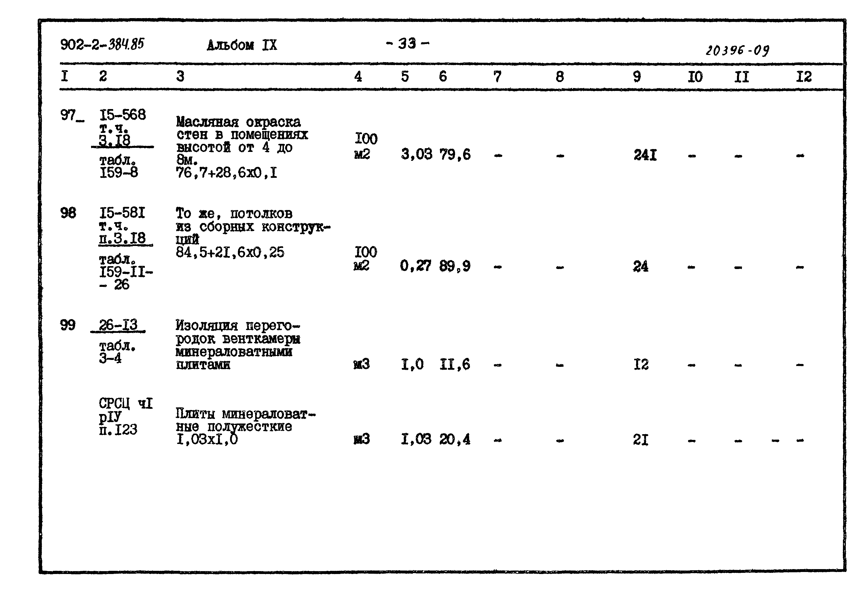 Типовой проект 902-2-384.85