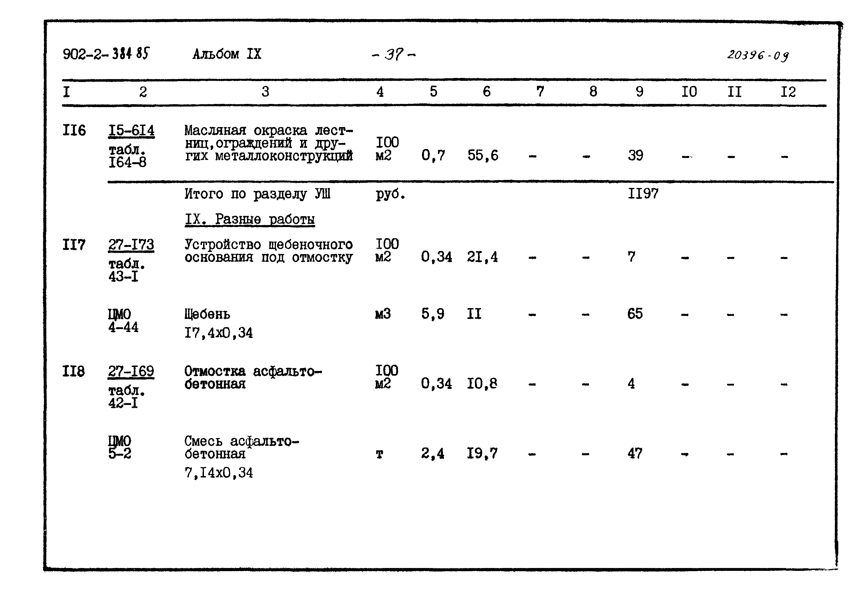 Типовой проект 902-2-384.85