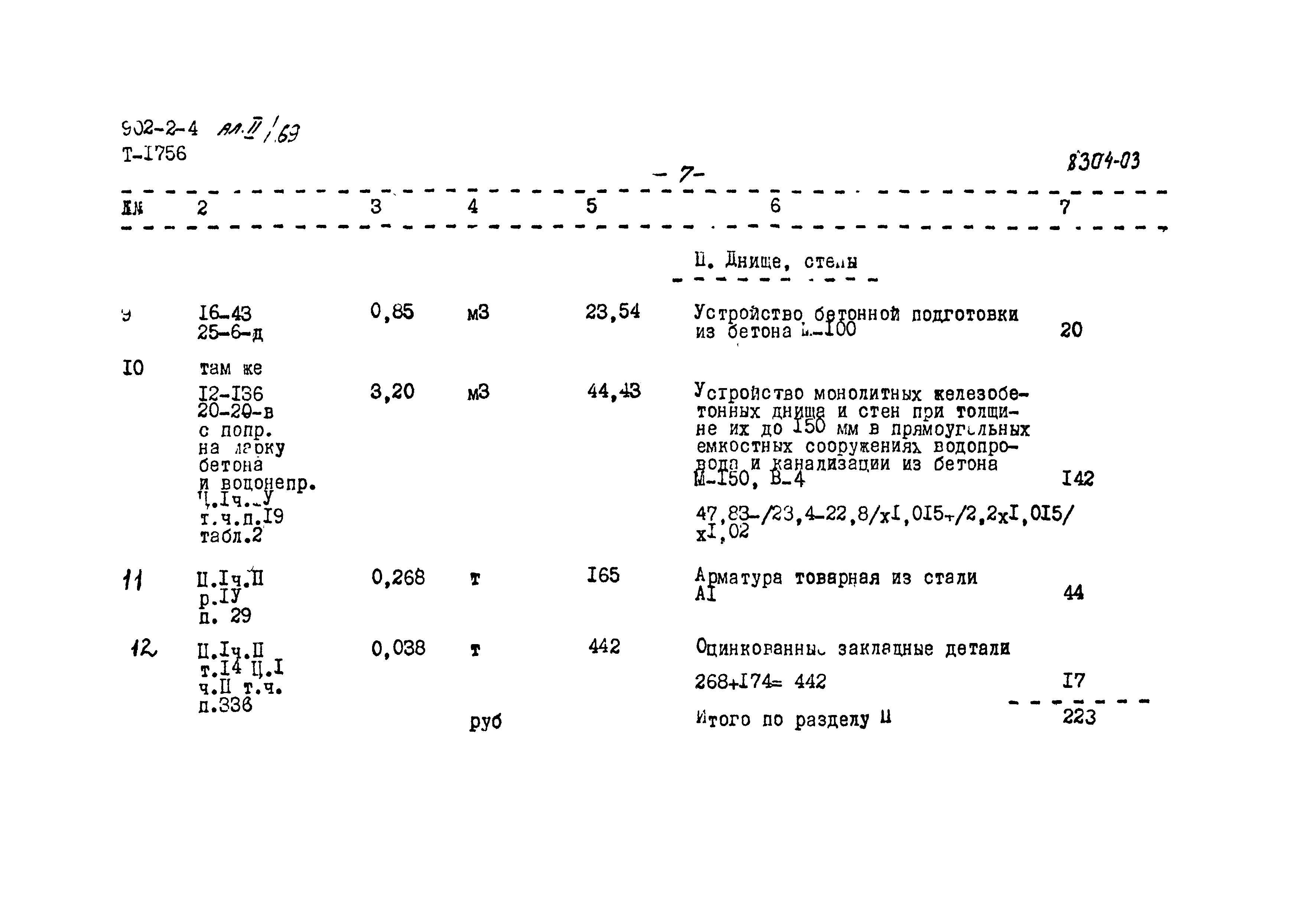 Типовой проект 902-2-4
